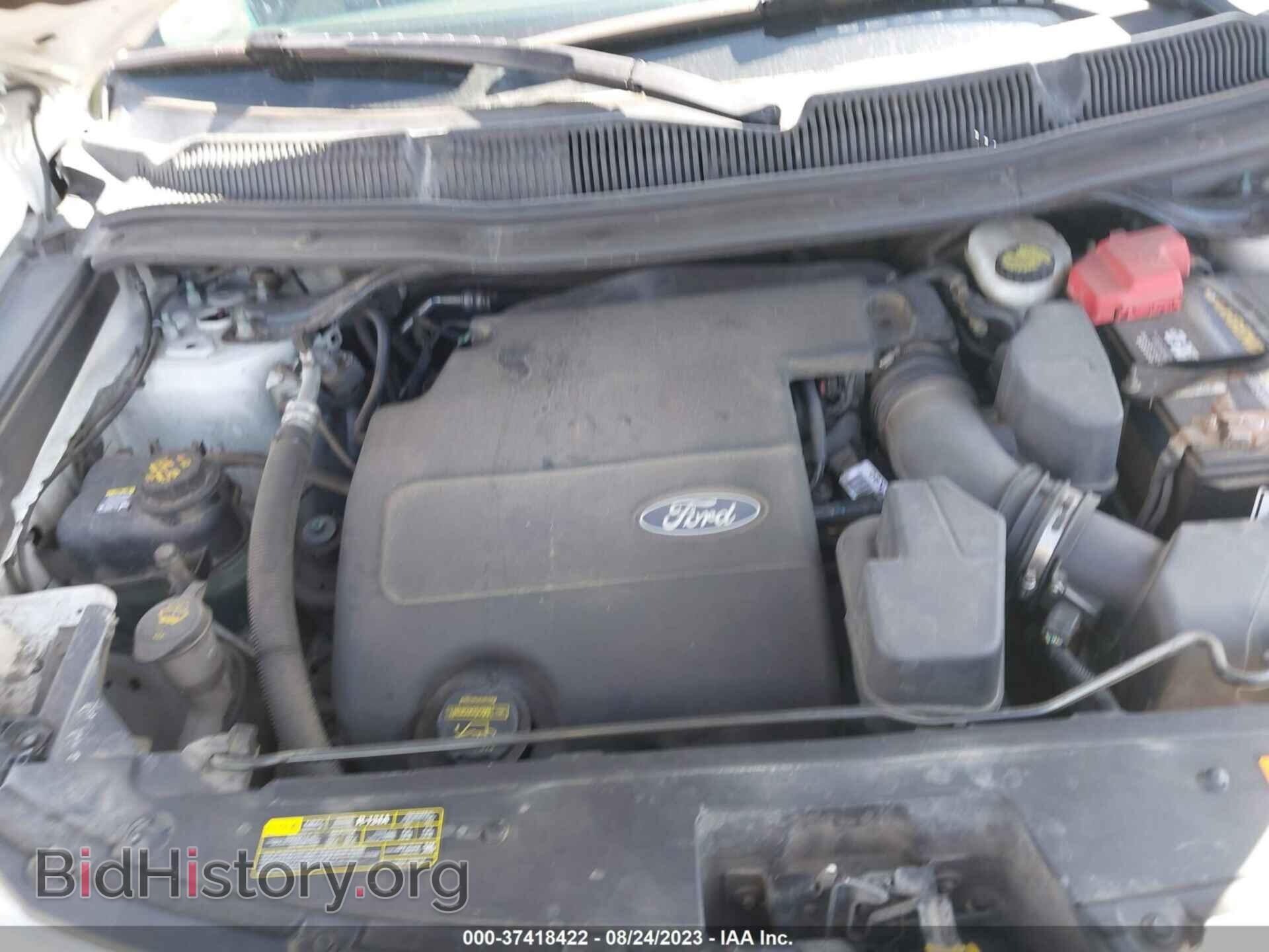 2011 FORD EXPLORER - VIN: 1FMHK8D86BGA15605 - Фото 10