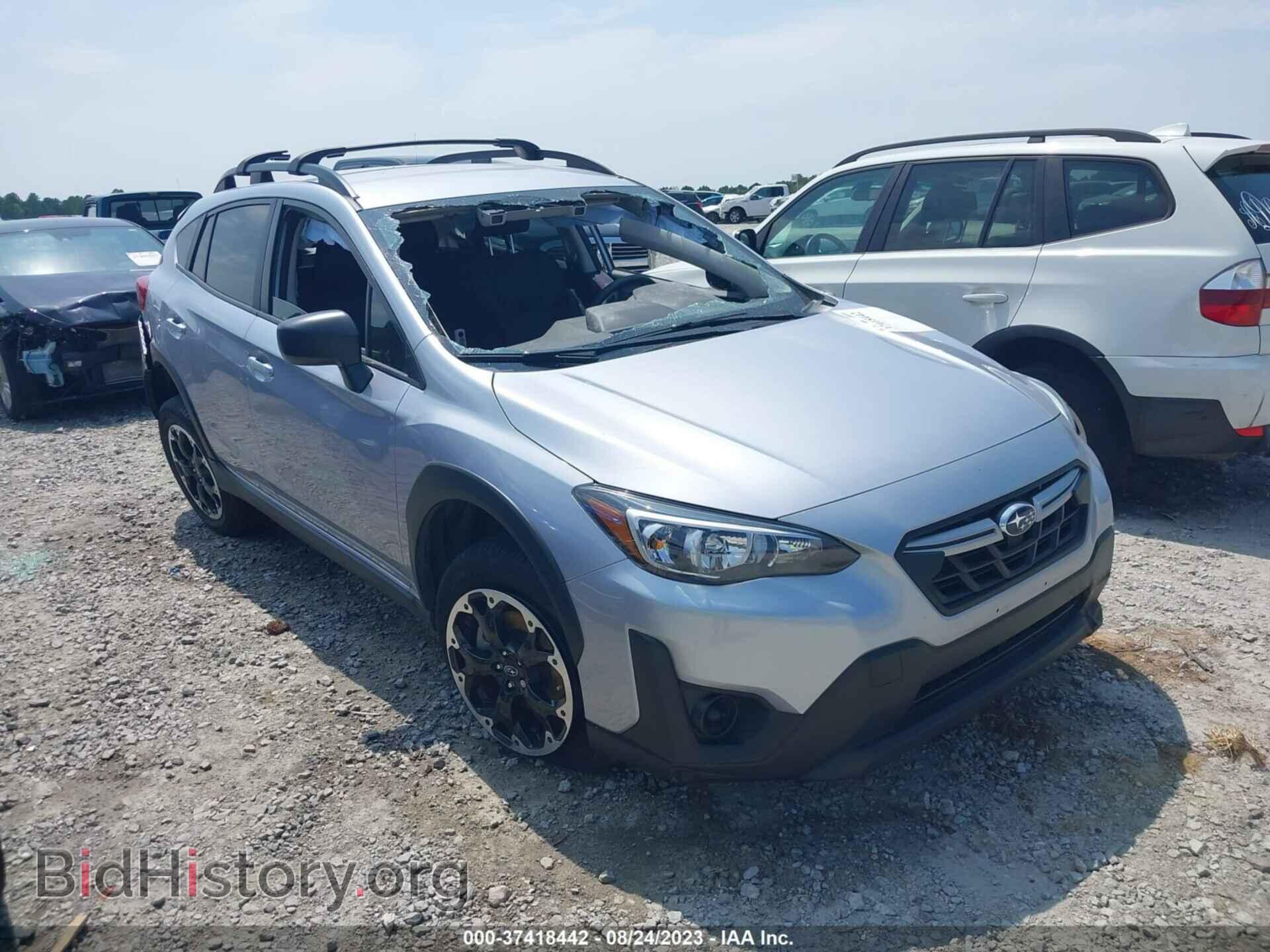 Photo JF2GTABC2P8253224 - SUBARU CROSSTREK 2023