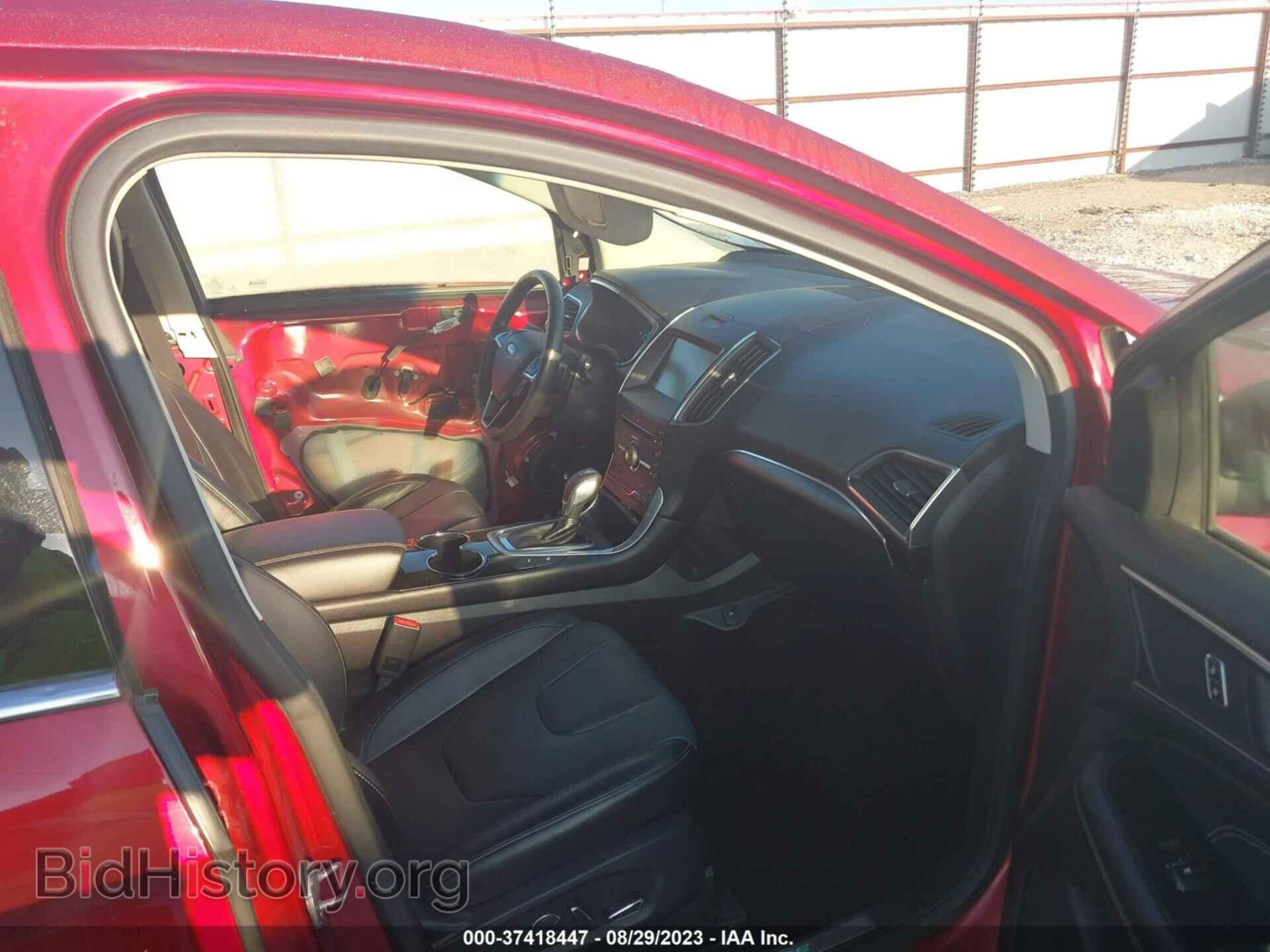 2015 FORD EDGE - VIN: 2FMPK4K97FBB82598 - Photo 5