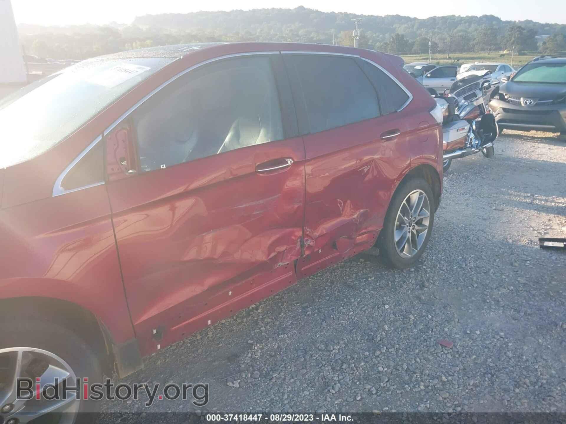 2015 FORD EDGE - VIN: 2FMPK4K97FBB82598 - Photo 6
