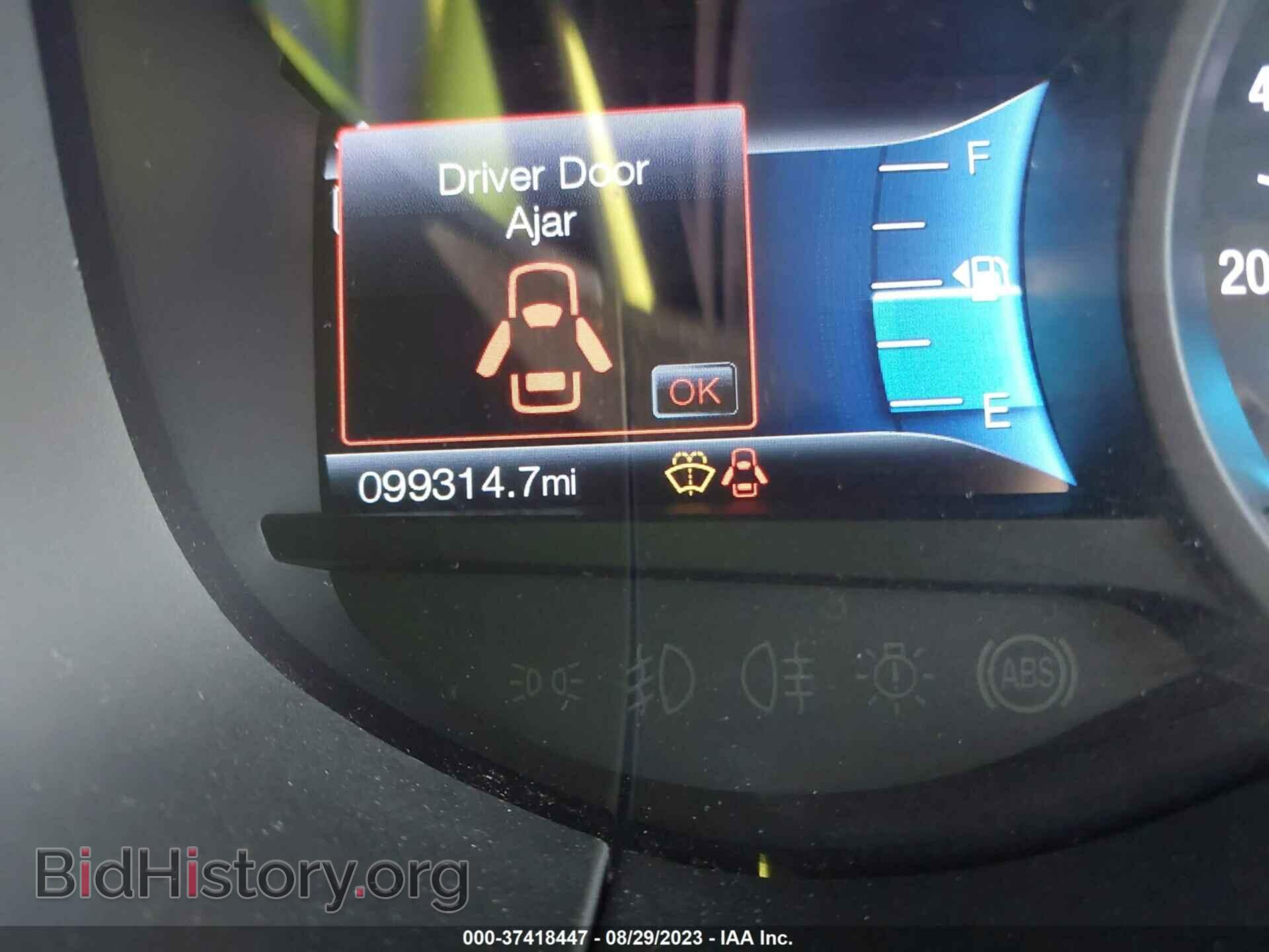 2015 FORD EDGE - VIN: 2FMPK4K97FBB82598 - Photo 7