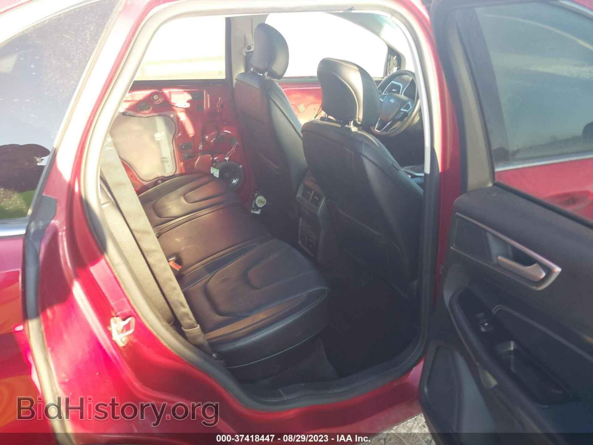 2015 FORD EDGE - VIN: 2FMPK4K97FBB82598 - Photo 8
