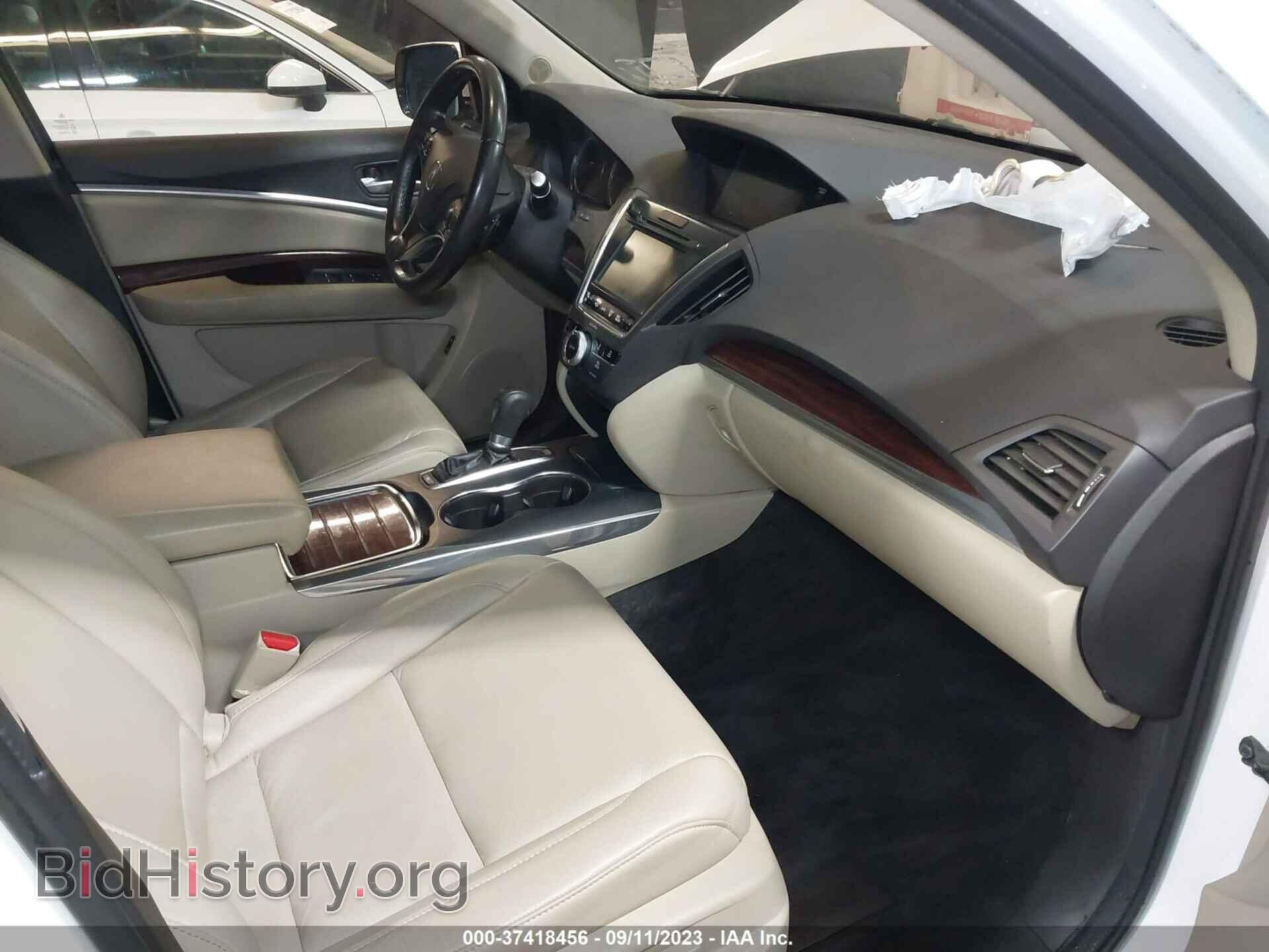 2014 ACURA MDX - VIN: 5FRYD4H44EB046637 - Фото 5