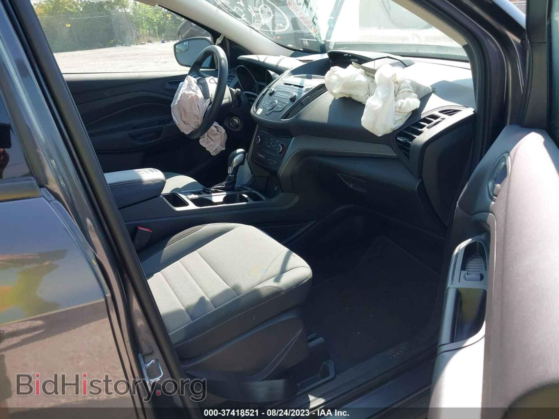 2017 FORD ESCAPE - VIN: 1FMCU0F77HUA77146 - Фото 5