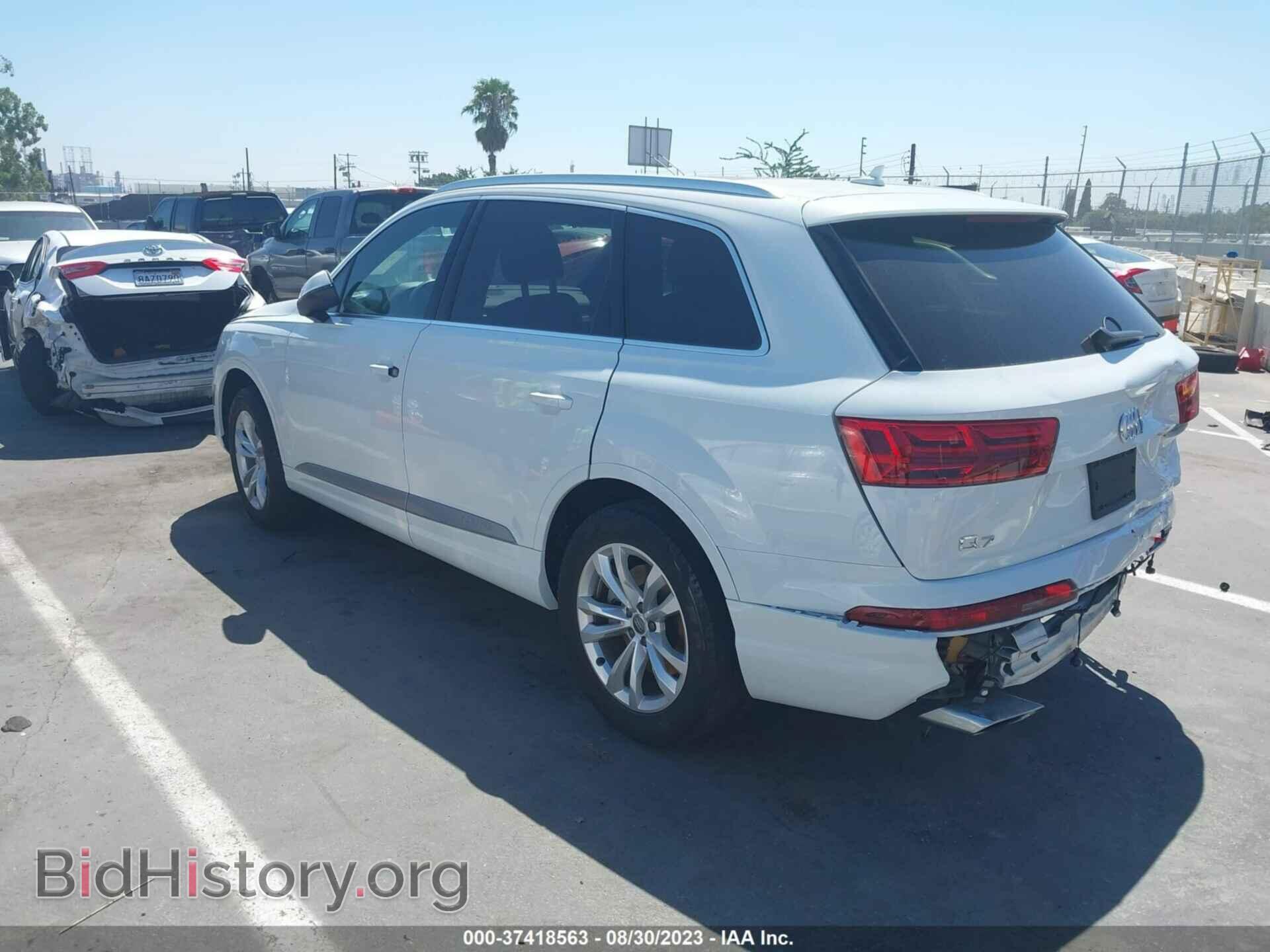 2019 AUDI Q7 - VIN: WA1AHAF77KD024471 - Фото 3