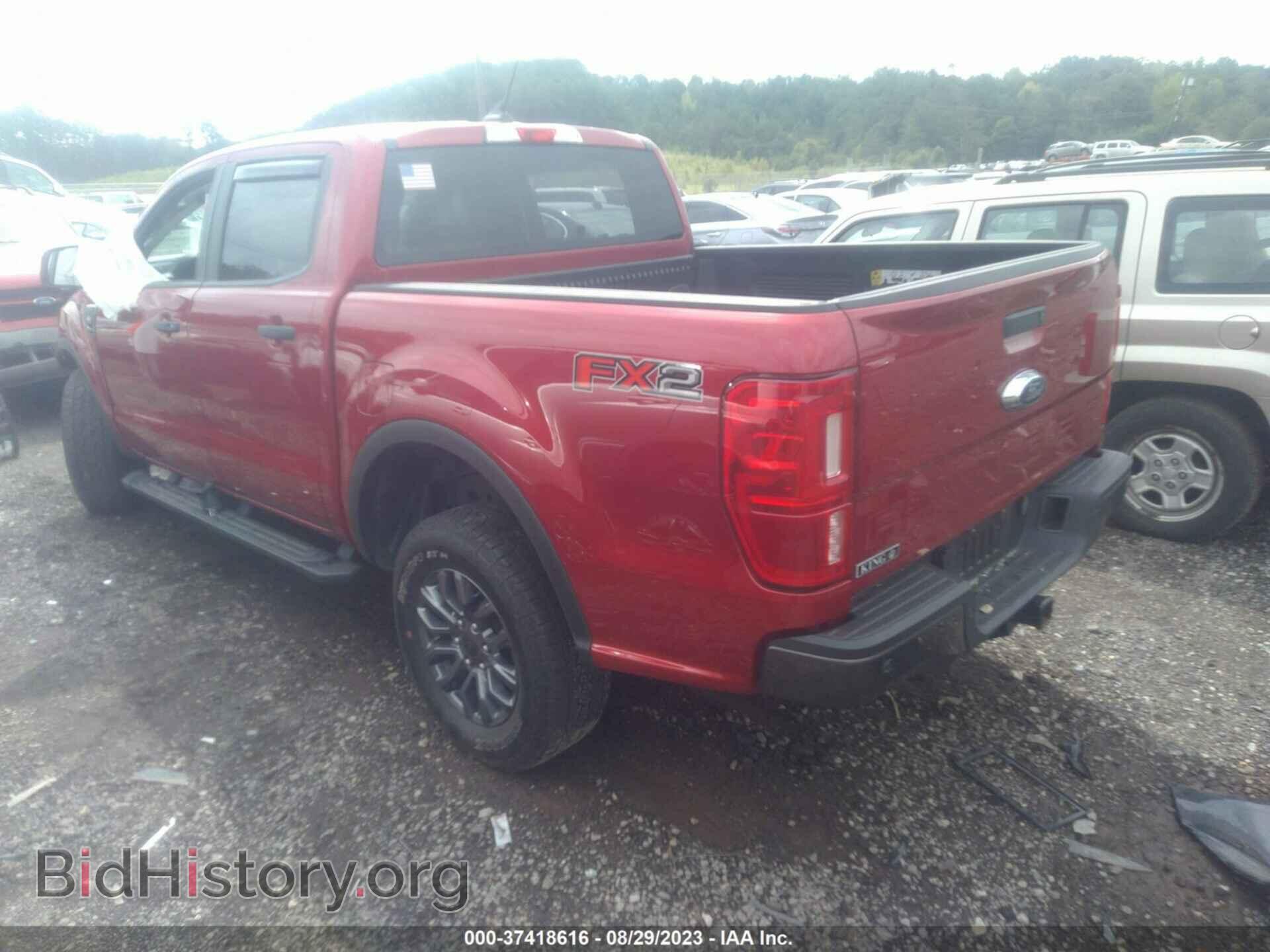 2021 FORD RANGER - VIN: 1FTER4EH4MLD90669 - Фото 3
