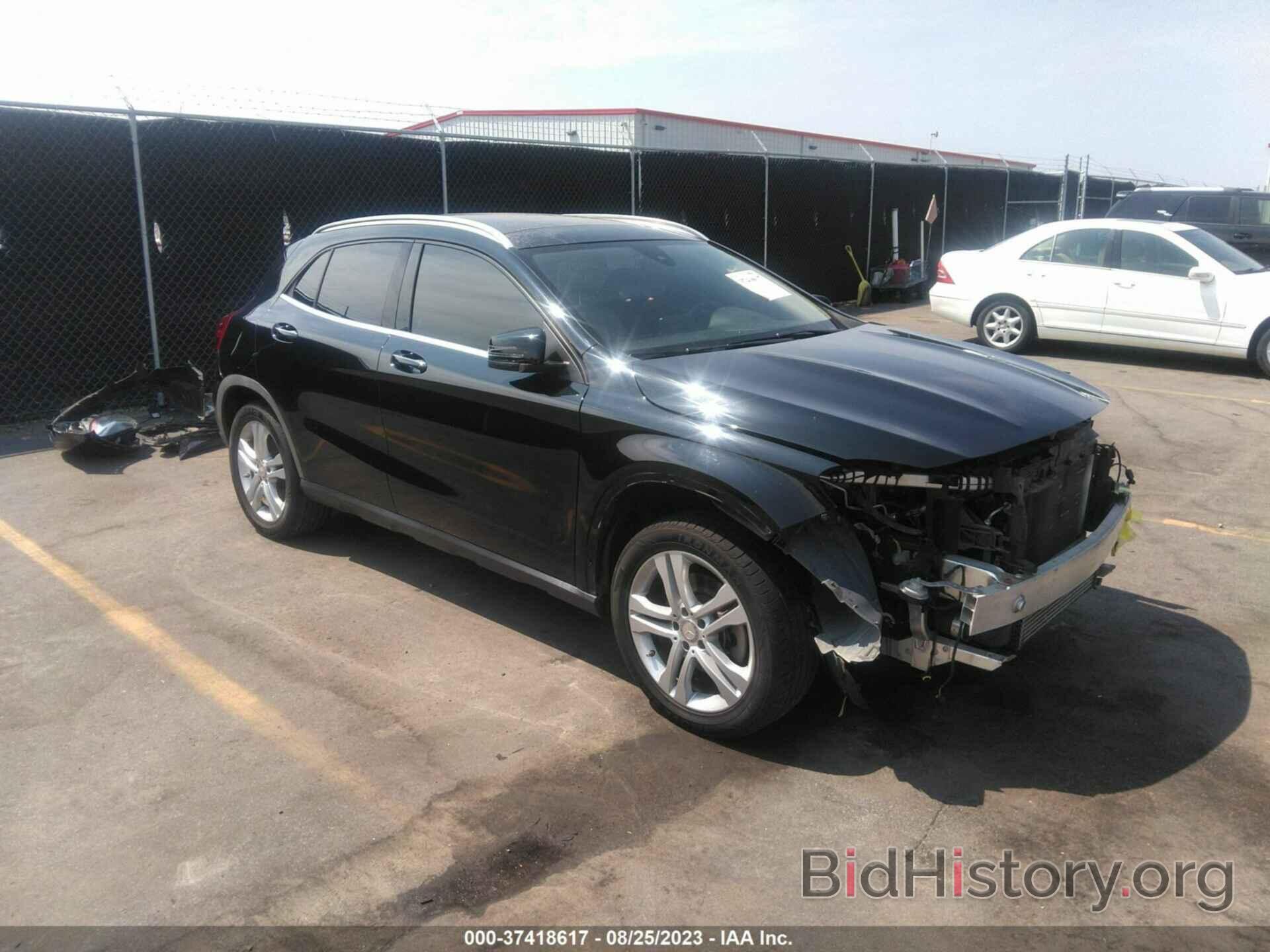 Photo WDCTG4GB6GJ210978 - MERCEDES-BENZ GLA 2016