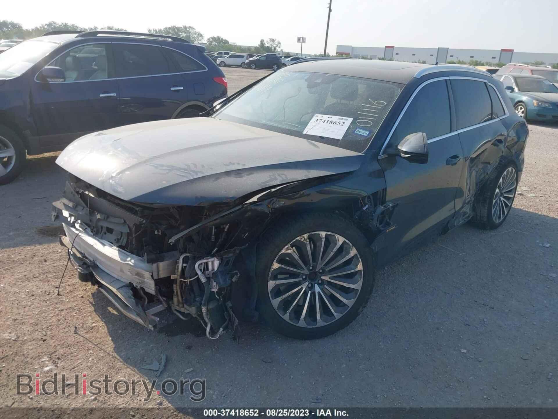 2019 AUDI E-TRON - VIN: WA1VABGE4KB011116 - Фото 2