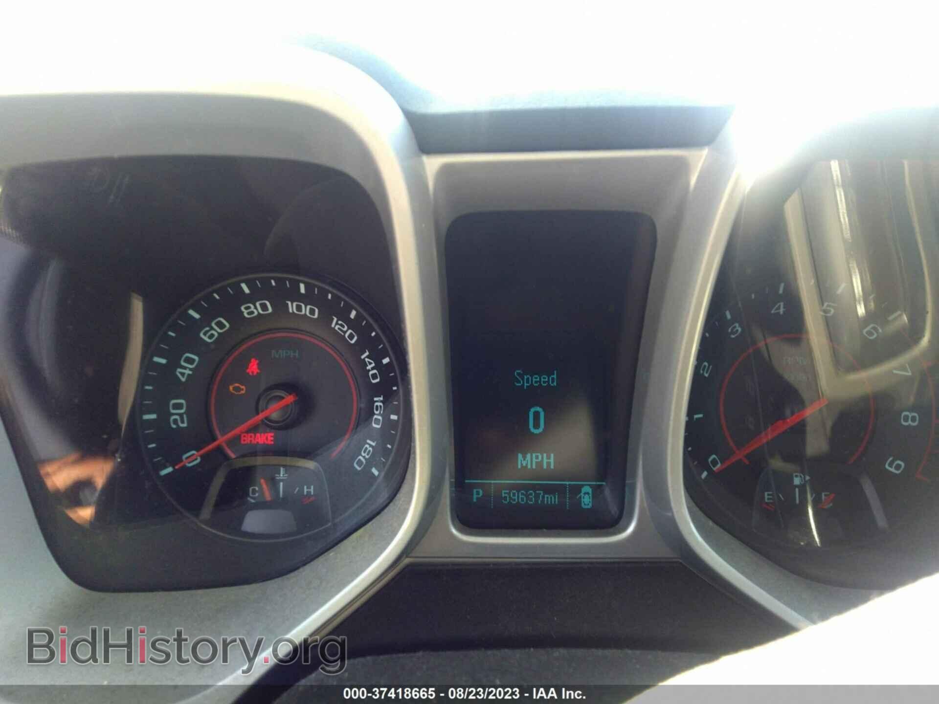 2014 CHEVROLET CAMARO - VIN: 2G1FJ3DJ4E9204446 - Фото 15