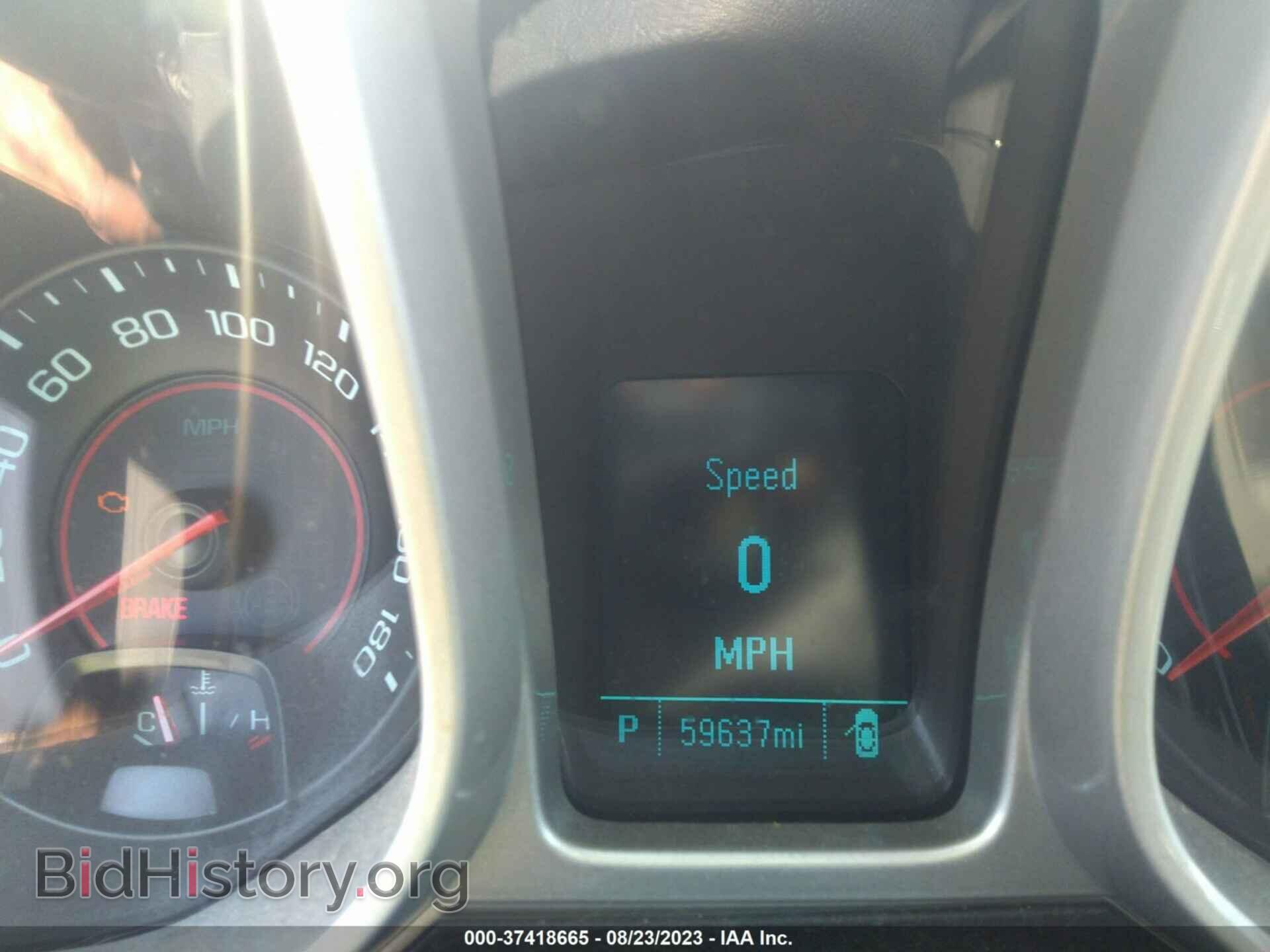 2014 CHEVROLET CAMARO - VIN: 2G1FJ3DJ4E9204446 - Фото 7