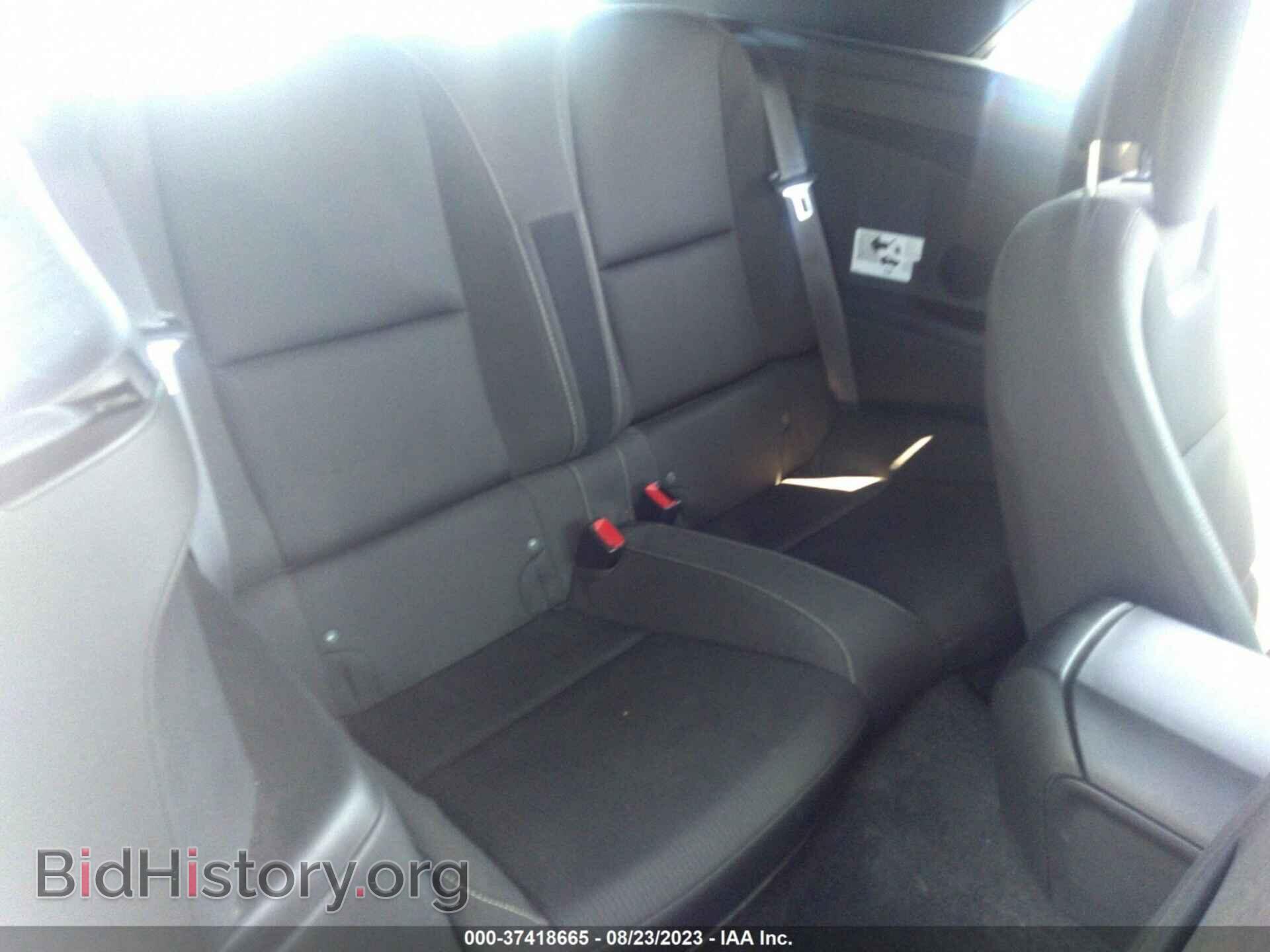 2014 CHEVROLET CAMARO - VIN: 2G1FJ3DJ4E9204446 - Фото 8