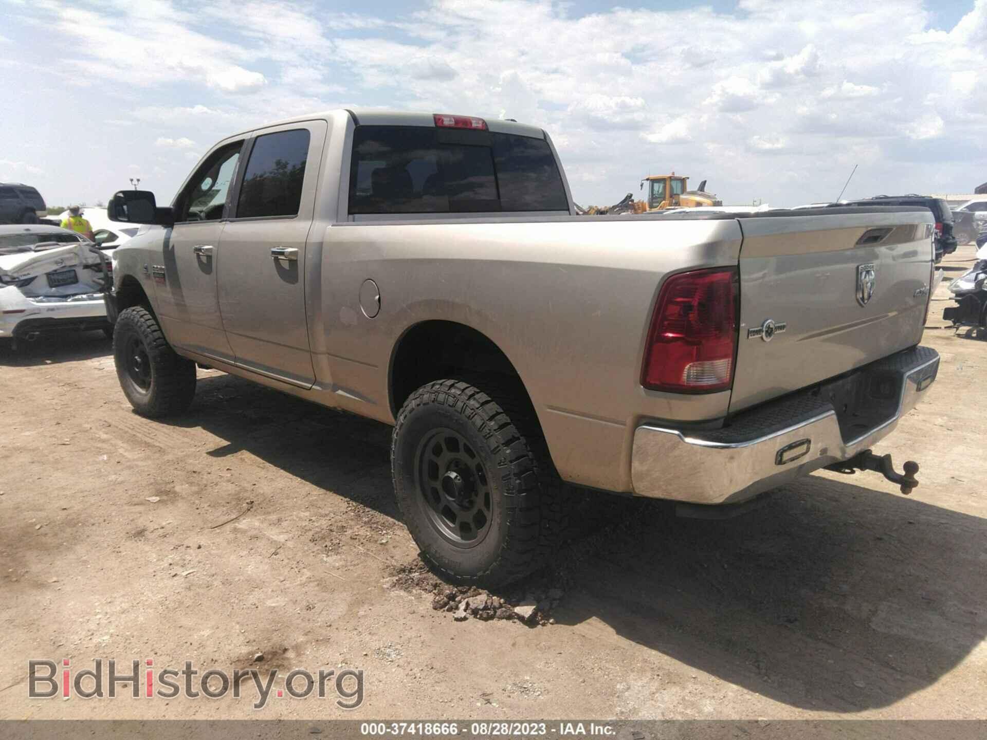 2010 DODGE RAM 2500 - VIN: 3D7UT2CL7AG143413 - Фото 3