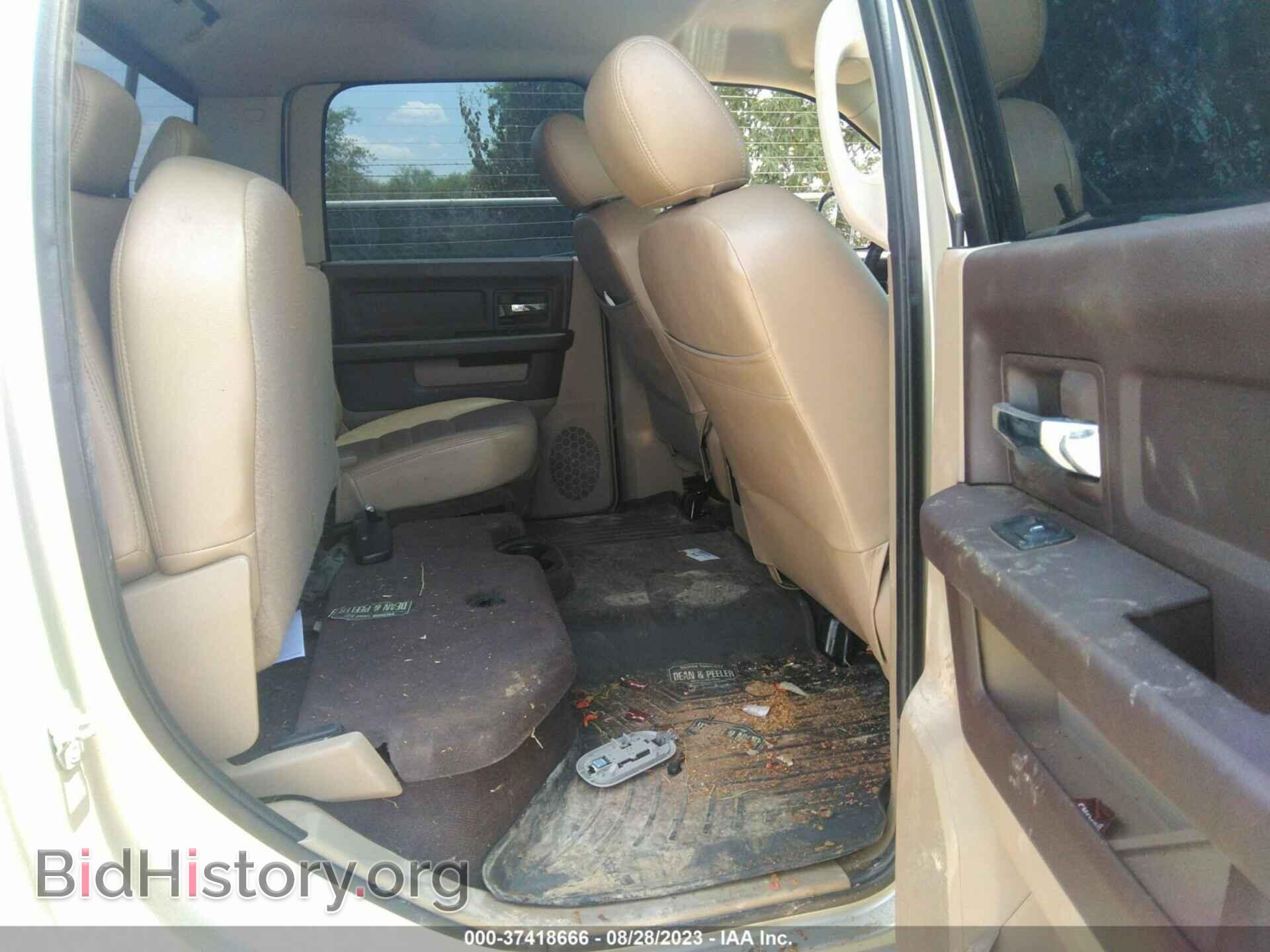 2010 DODGE RAM 2500 - VIN: 3D7UT2CL7AG143413 - Фото 8
