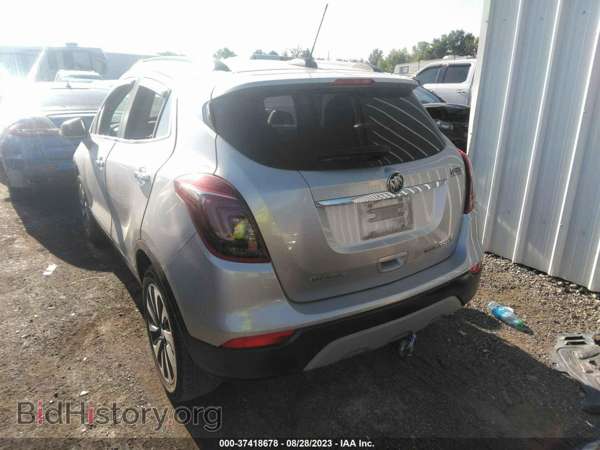 2017 BUICK ENCORE - VIN: KL4CJBSB3HB067240 - Фото 3