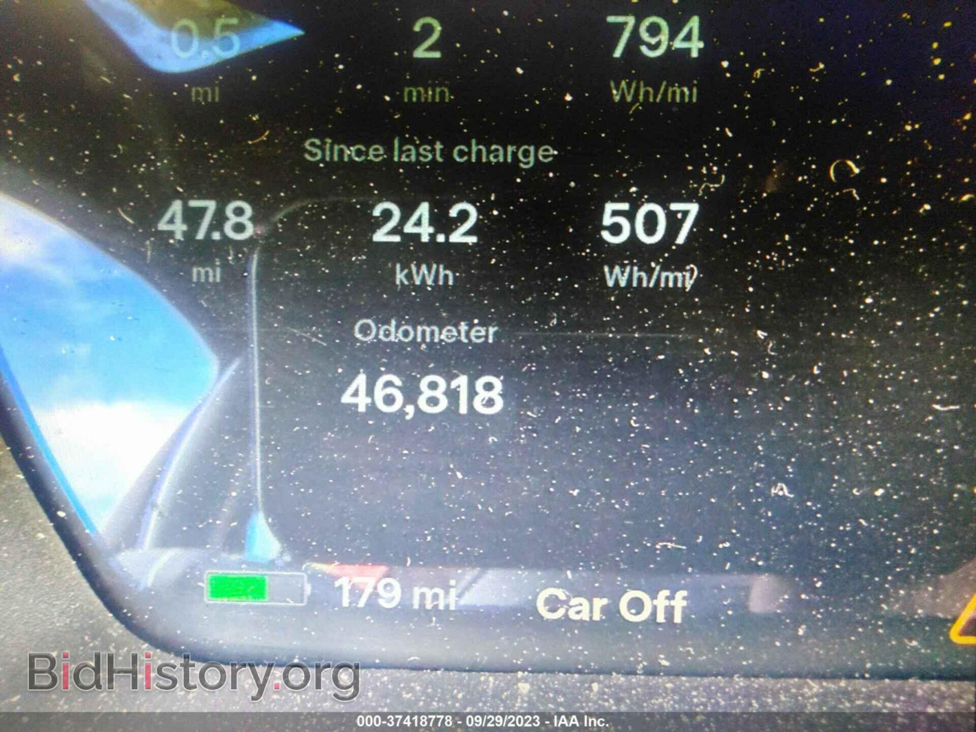 2017 TESLA MODEL S - VIN: 5YJSA1E45HF200151 - Фото 14