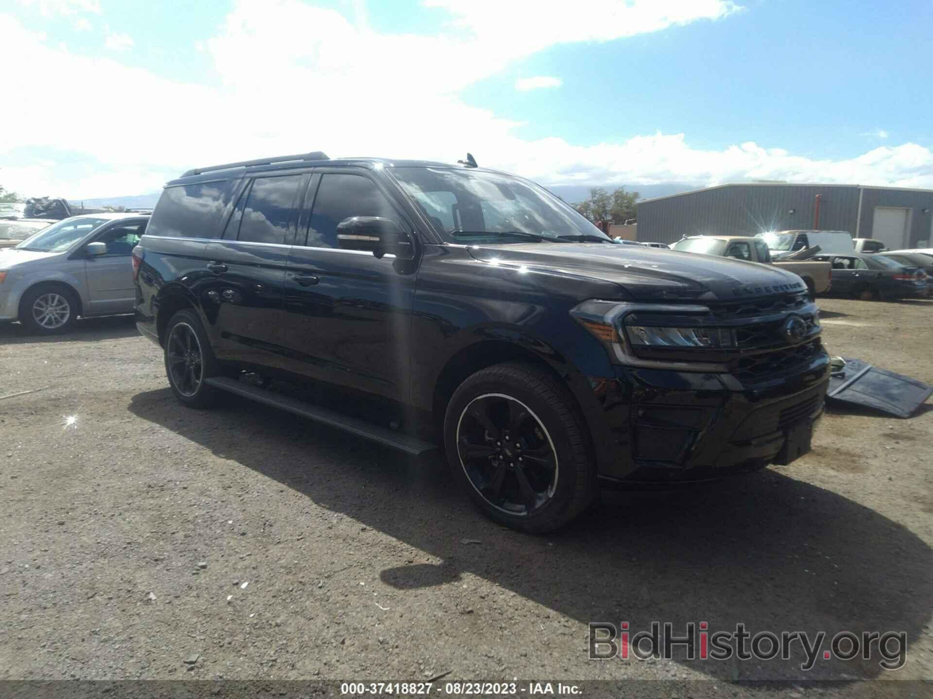 Photo 1FMJK2AT2NEA68020 - FORD EXPEDITION MAX 2022