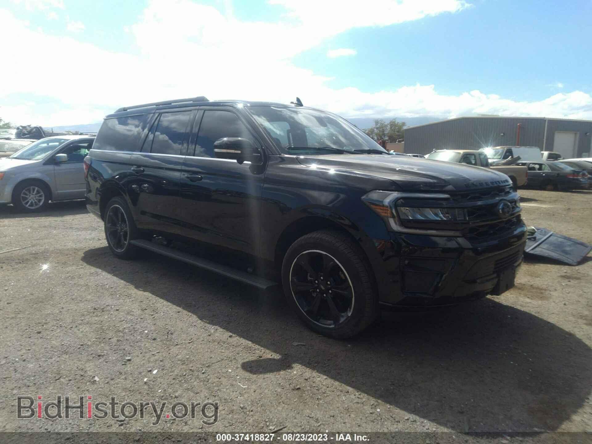 Фотография 1FMJK2AT2NEA68020 - FORD EXPEDITION MAX 2022