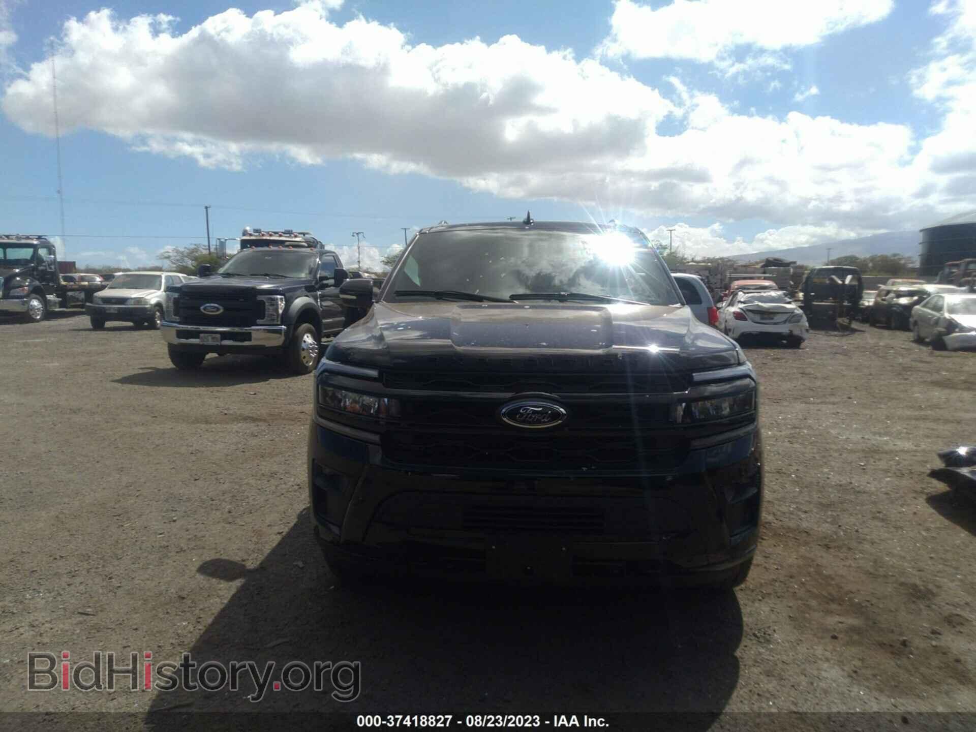 2022 FORD EXPEDITION MAX - VIN: 1FMJK2AT2NEA68020 - Фото 13