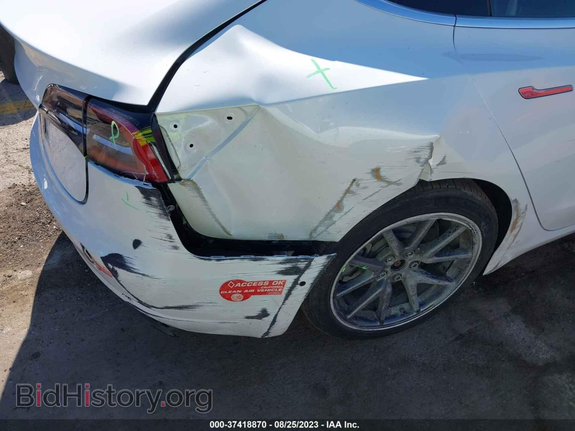 2018 TESLA MODEL 3 - VIN: 5YJ3E1EA9JF043695 - Фото 6