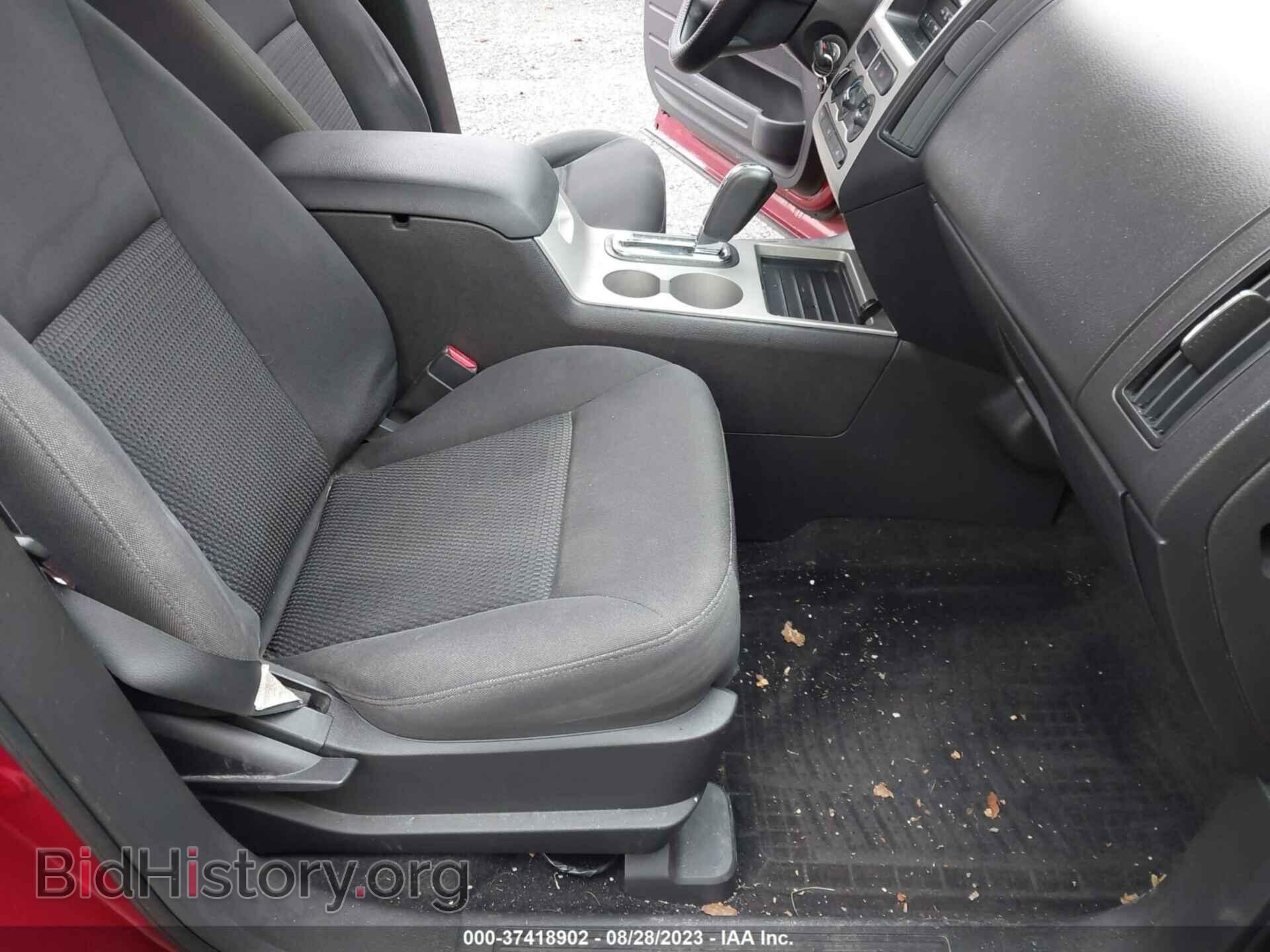 2009 FORD EDGE - VIN: 2FMDK46C39BA35546 - Фото 5
