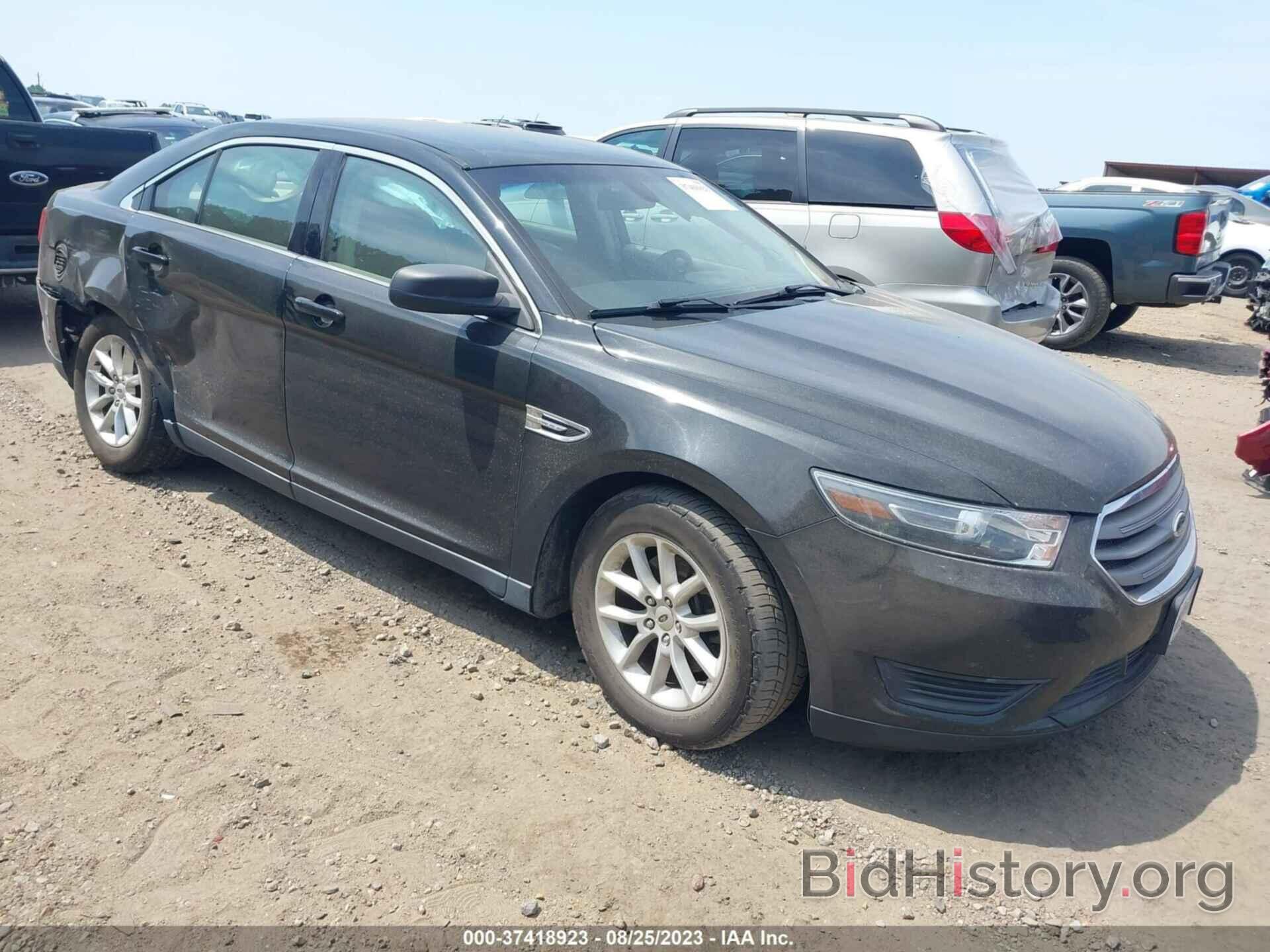 Photo 1FAHP2D83FG128099 - FORD TAURUS 2015