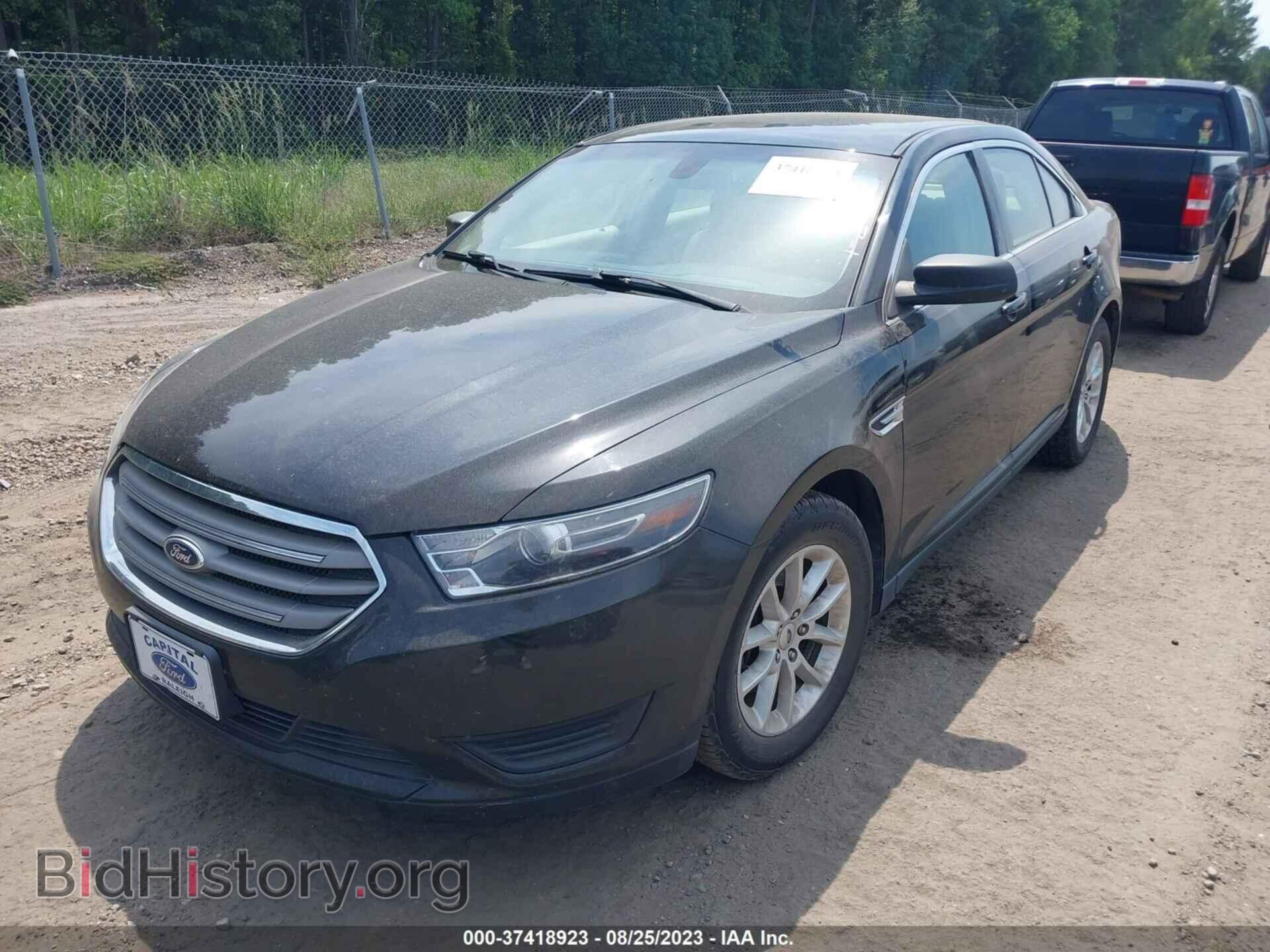 2015 FORD TAURUS - VIN: 1FAHP2D83FG128099 - Photo 2