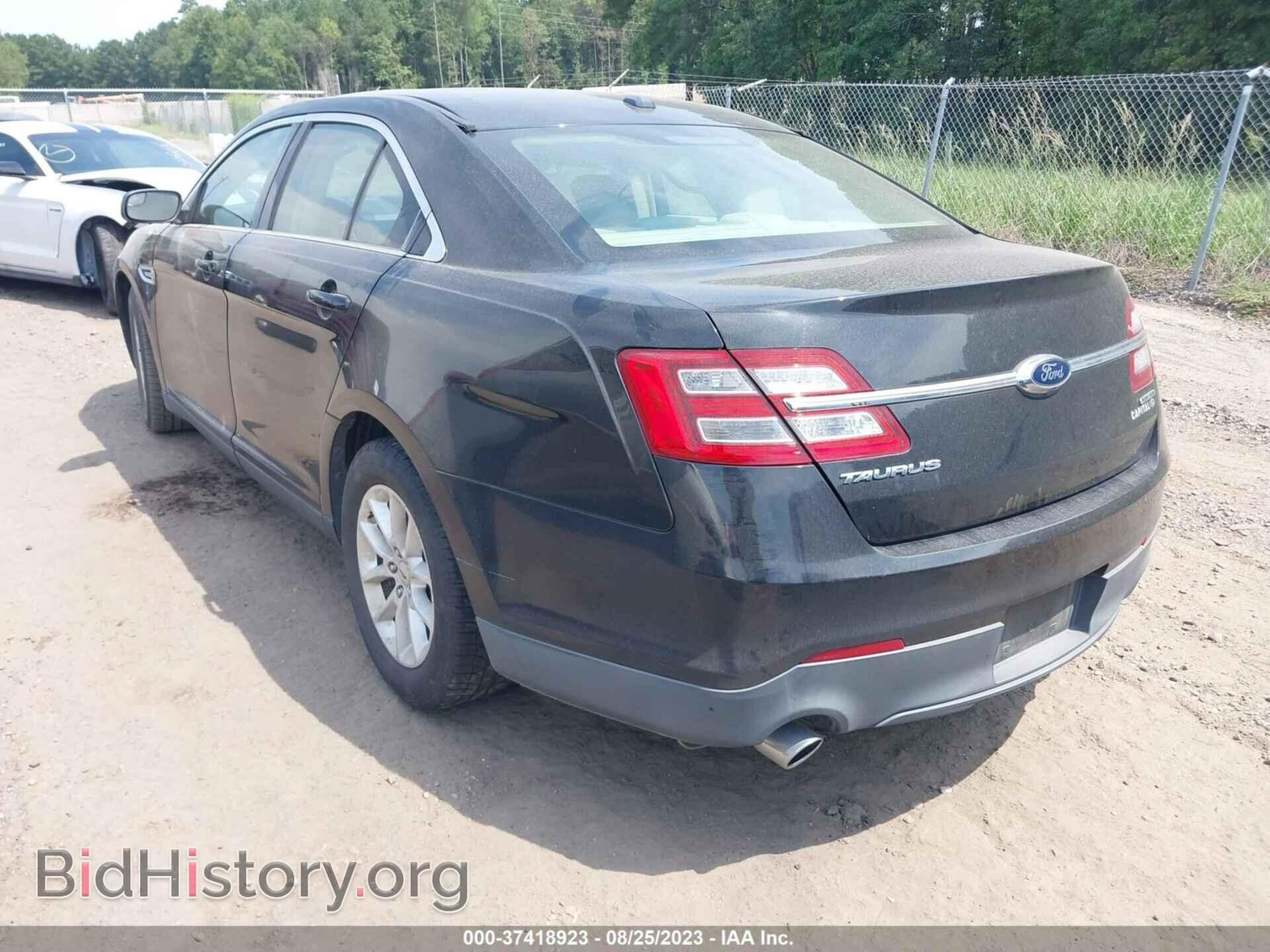 2015 FORD TAURUS - VIN: 1FAHP2D83FG128099 - Photo 4