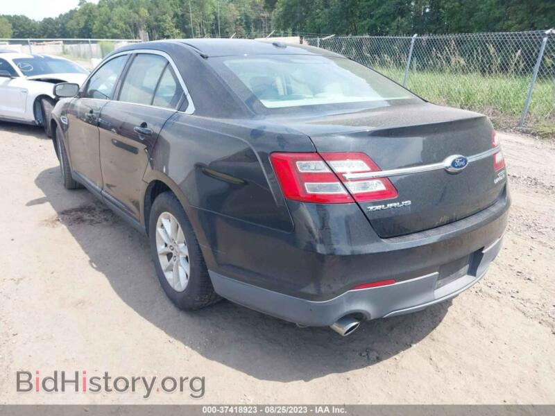 2015 Ford TAURUS (VIN 1FAHP2D83FG128099) — photo 4 of 16