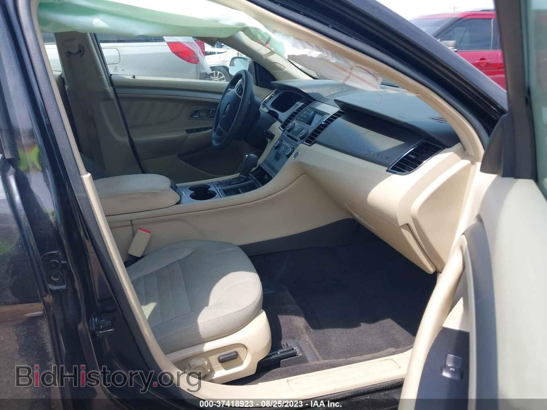 2015 FORD TAURUS - VIN: 1FAHP2D83FG128099 - Photo 5