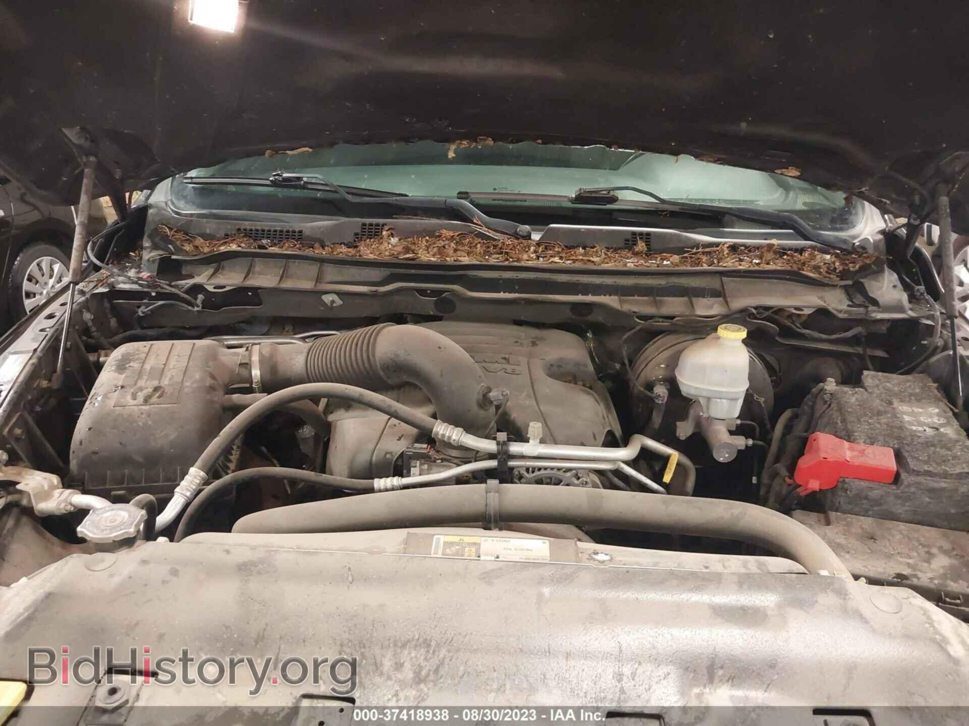 2014 RAM 1500 - VIN: 1C6RR7LT7ES444796 - Фото 10