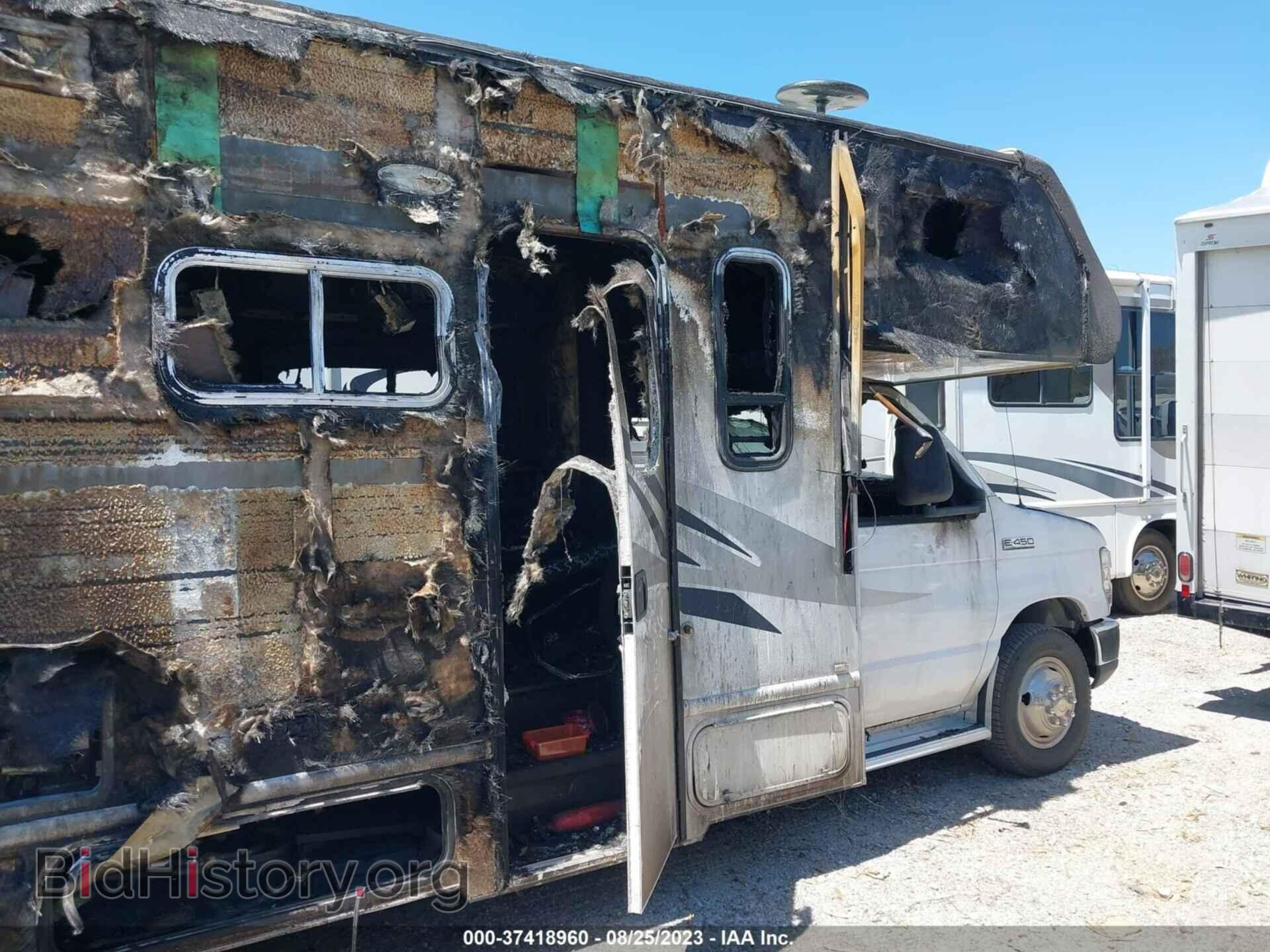 2017 FORD E-450 CUTAWAY - VIN: 1FDXE4FS7HDC35284 - Фото 13