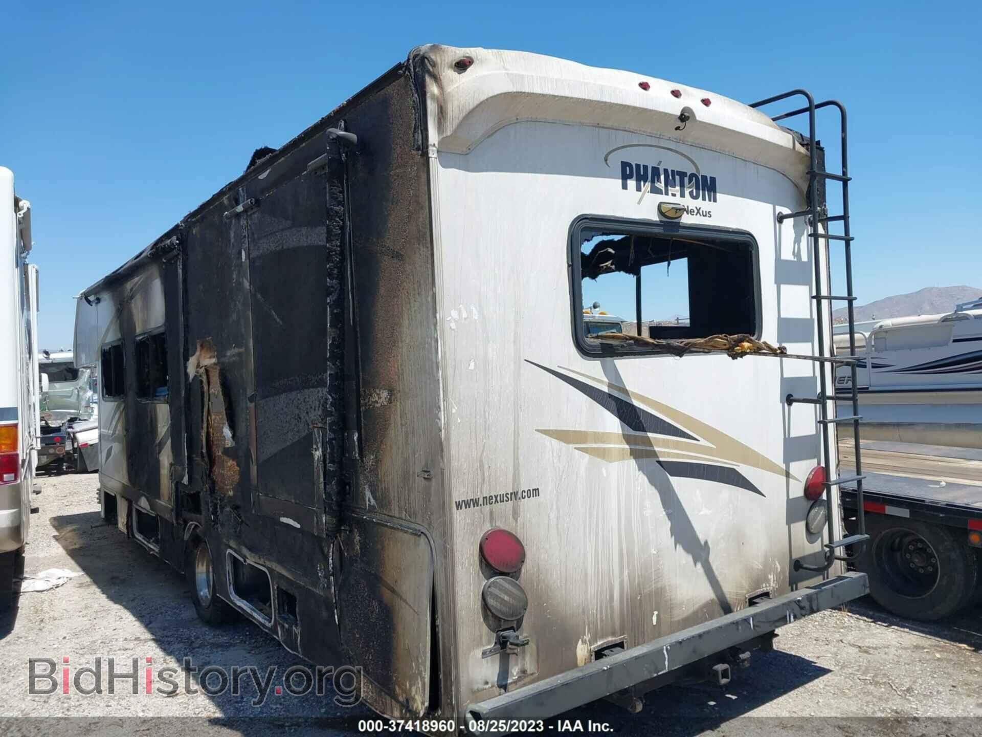 2017 FORD E-450 CUTAWAY - VIN: 1FDXE4FS7HDC35284 - Фото 3