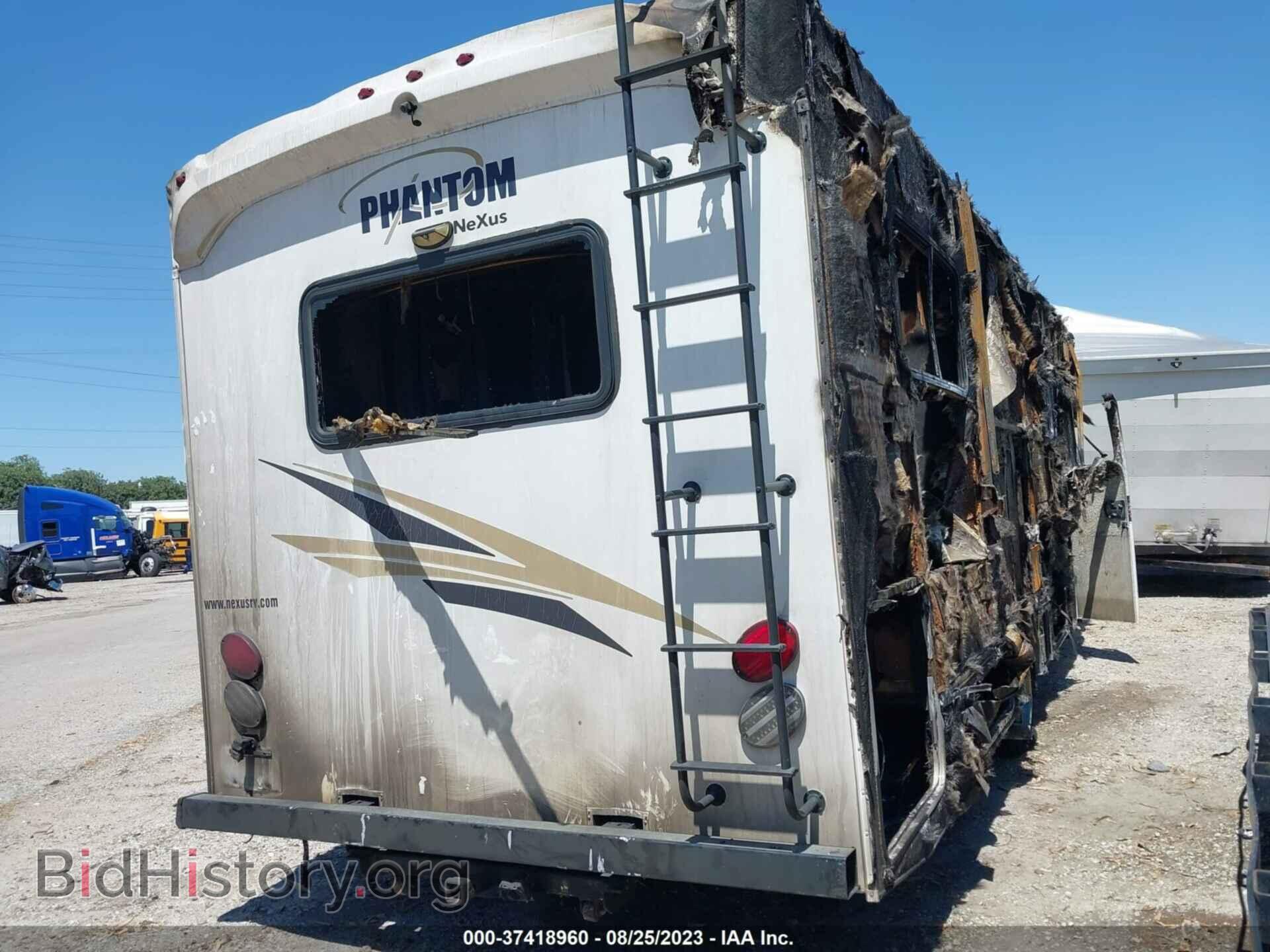 2017 FORD E-450 CUTAWAY - VIN: 1FDXE4FS7HDC35284 - Фото 4