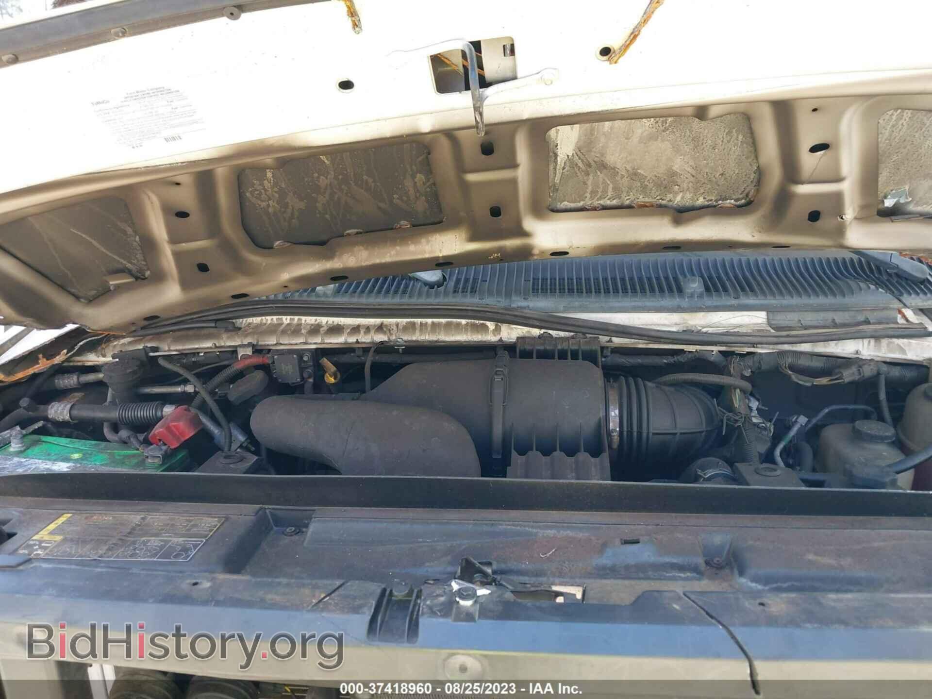 2017 FORD E-450 CUTAWAY - VIN: 1FDXE4FS7HDC35284 - Фото 10