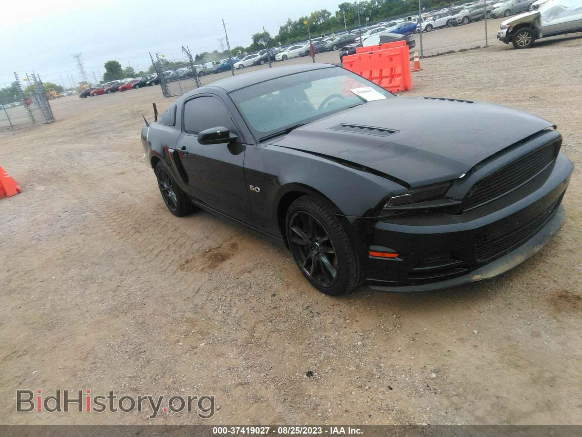 Фотография 1ZVBP8CF2D5246248 - FORD MUSTANG 2013