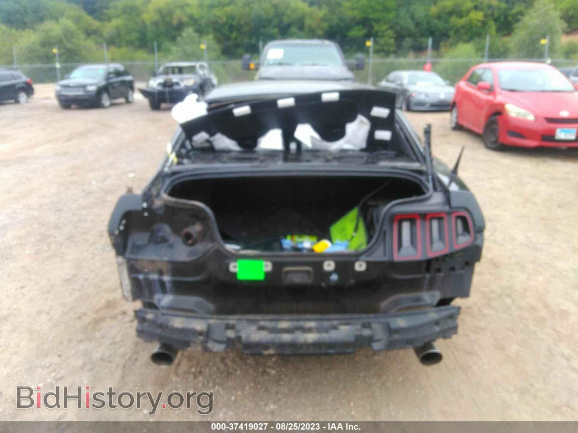2013 FORD MUSTANG - VIN: 1ZVBP8CF2D5246248 - Фото 16