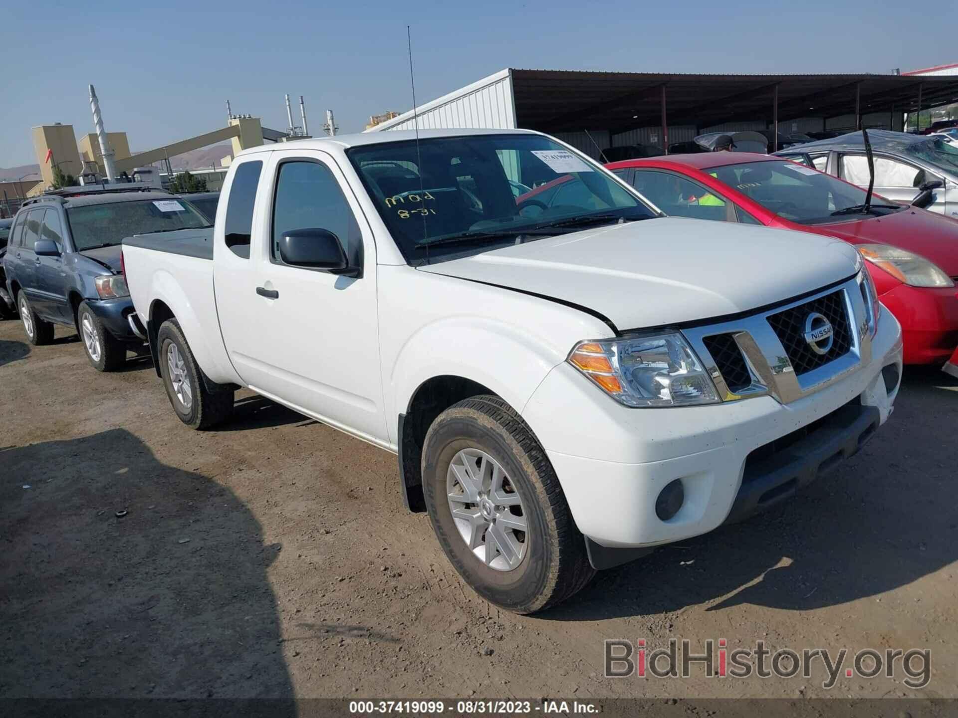 Photo 1N6ED0CE7LN702158 - NISSAN FRONTIER 2020