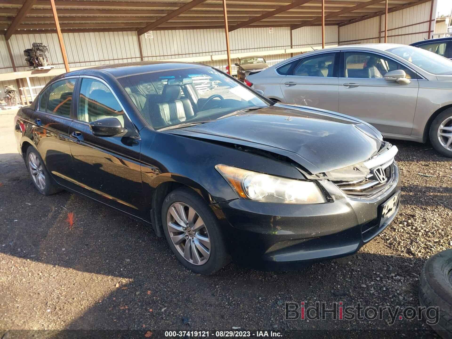 Photo 1HGCP2F80CA035221 - HONDA ACCORD SDN 2012