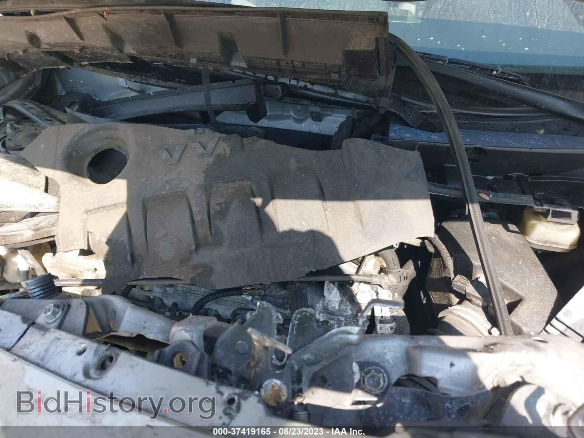 2012 TOYOTA COROLLA - VIN: JTDBU4EE9C9170480 - Фото 10