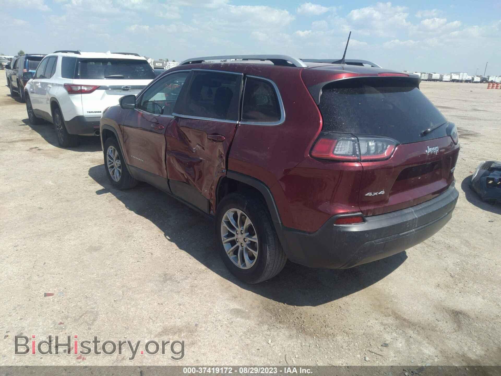 2019 JEEP CHEROKEE - VIN: 1C4PJMLBXKD485789 - Фото 3