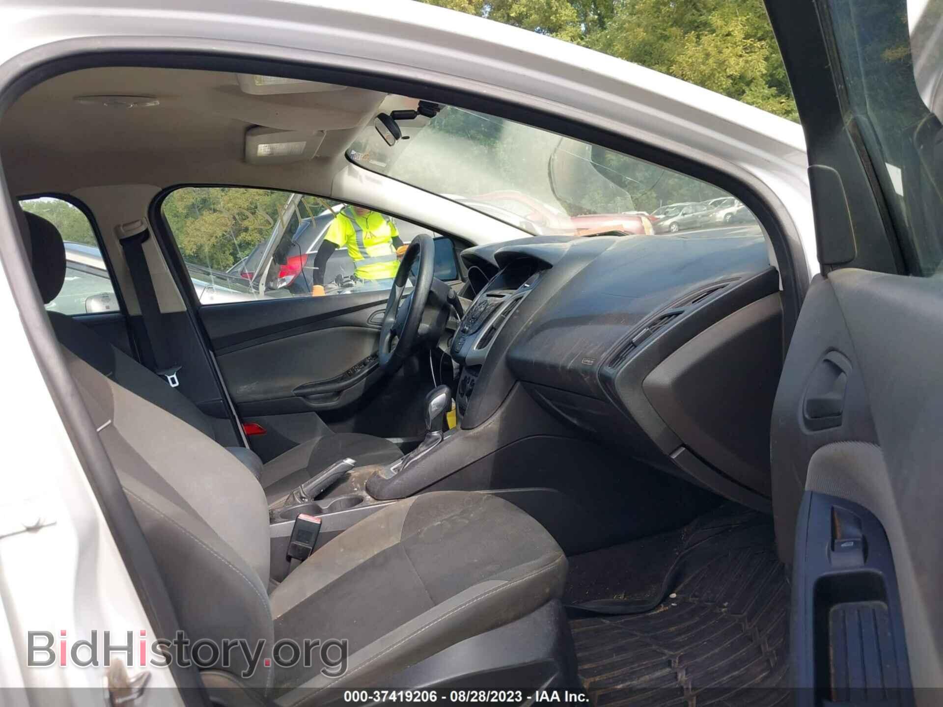 2012 FORD FOCUS - VIN: 1FAHP3F23CL454907 - Photo 5