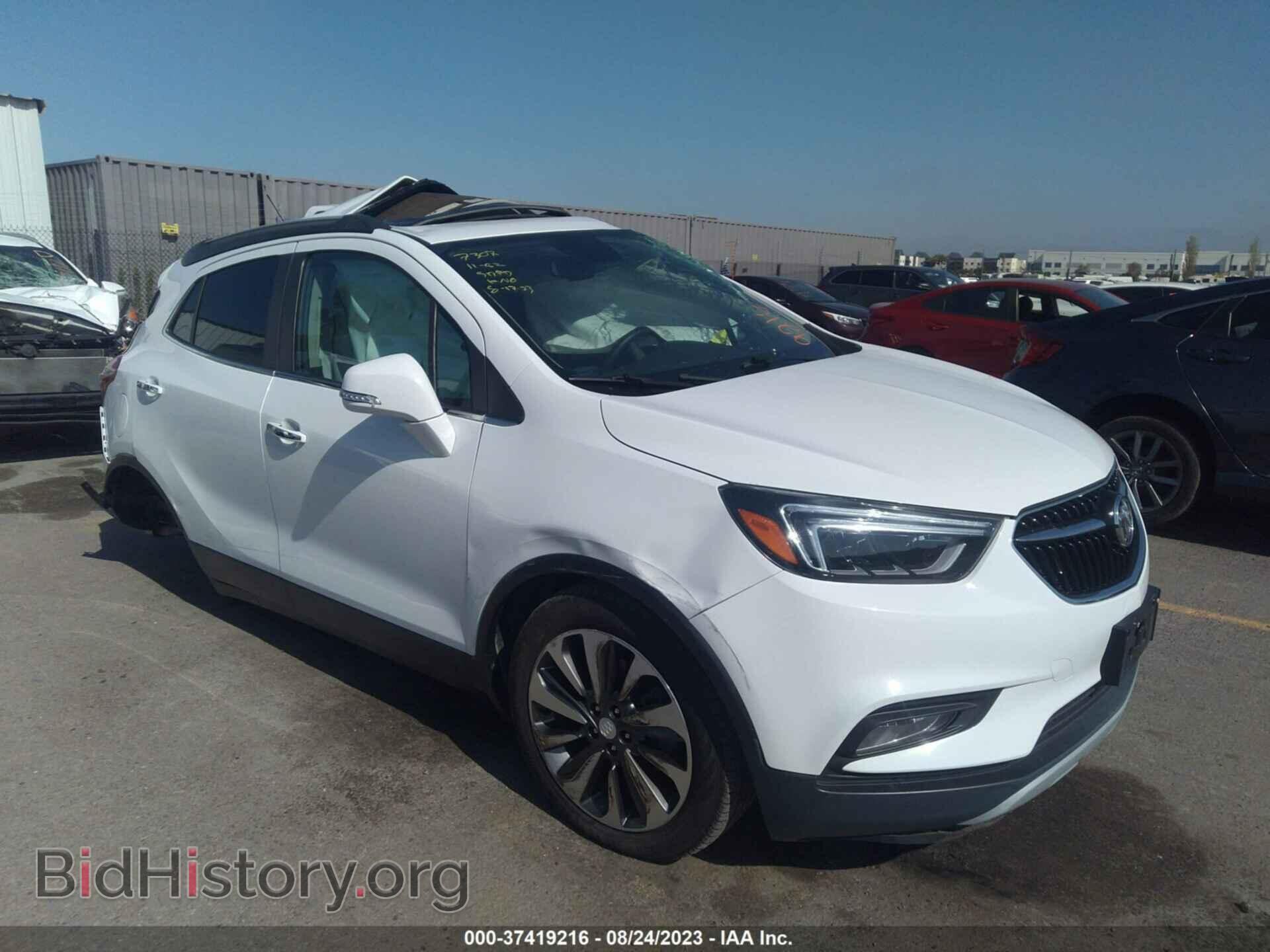 Photo KL4CJCSB1JB583768 - BUICK ENCORE 2018