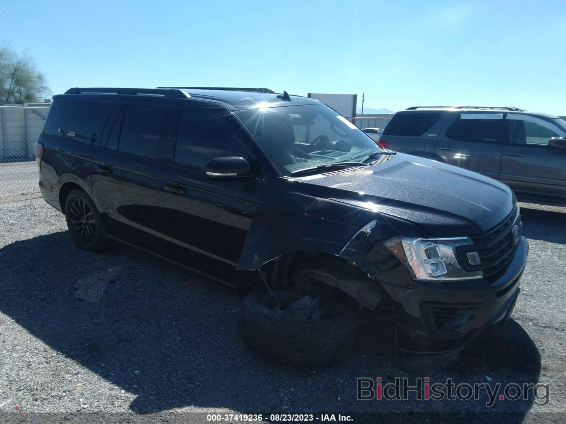Photo 1FMJK1KT4JEA39671 - FORD EXPEDITION MAX 2018