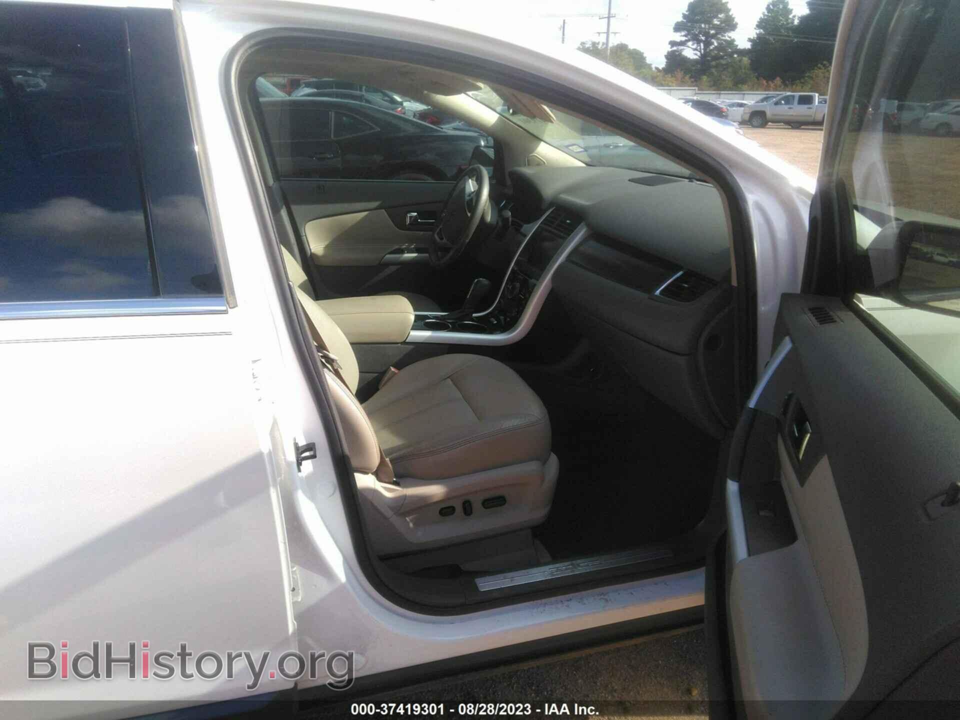 2013 FORD EDGE - VIN: 2FMDK3KC4DBE07291 - Фото 5