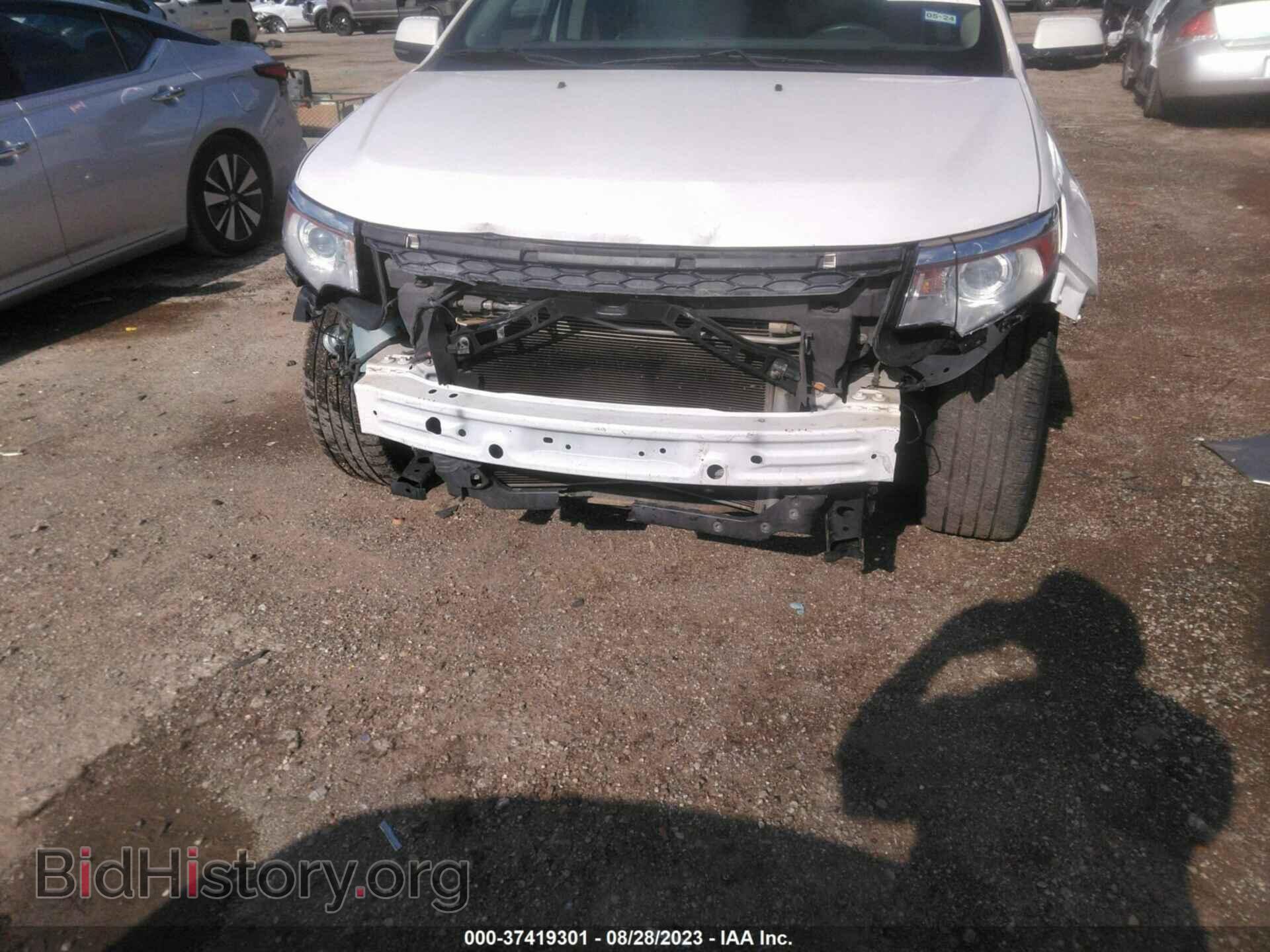 2013 FORD EDGE - VIN: 2FMDK3KC4DBE07291 - Фото 6