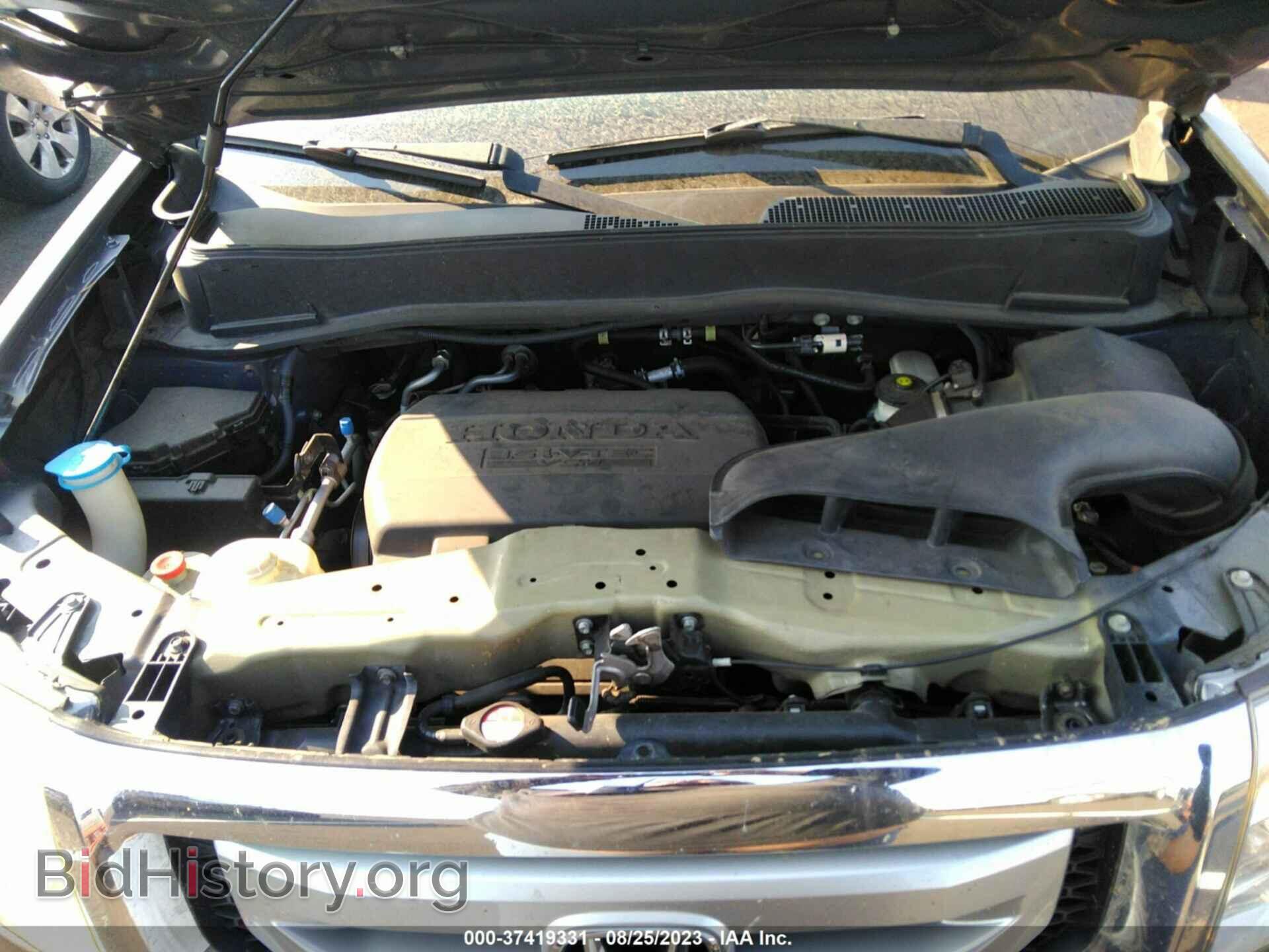 2011 HONDA PILOT - VIN: 5FNYF4H55BB053595 - Фото 10