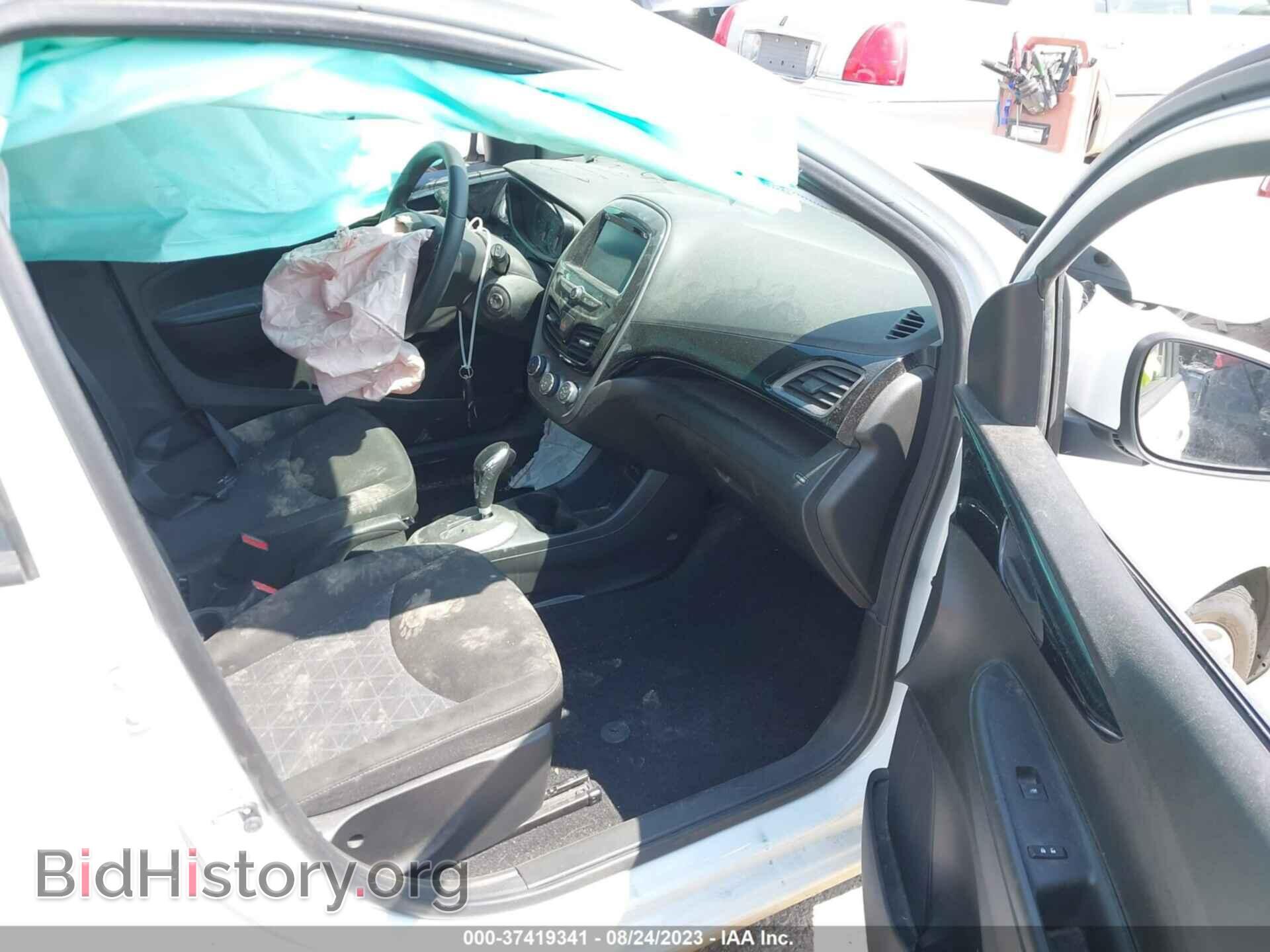2020 CHEVROLET SPARK - VIN: KL8CD6SAXLC450017 - Фото 5