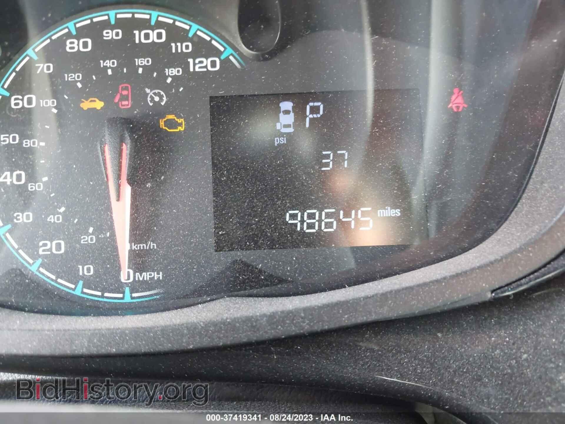 2020 CHEVROLET SPARK - VIN: KL8CD6SAXLC450017 - Фото 7