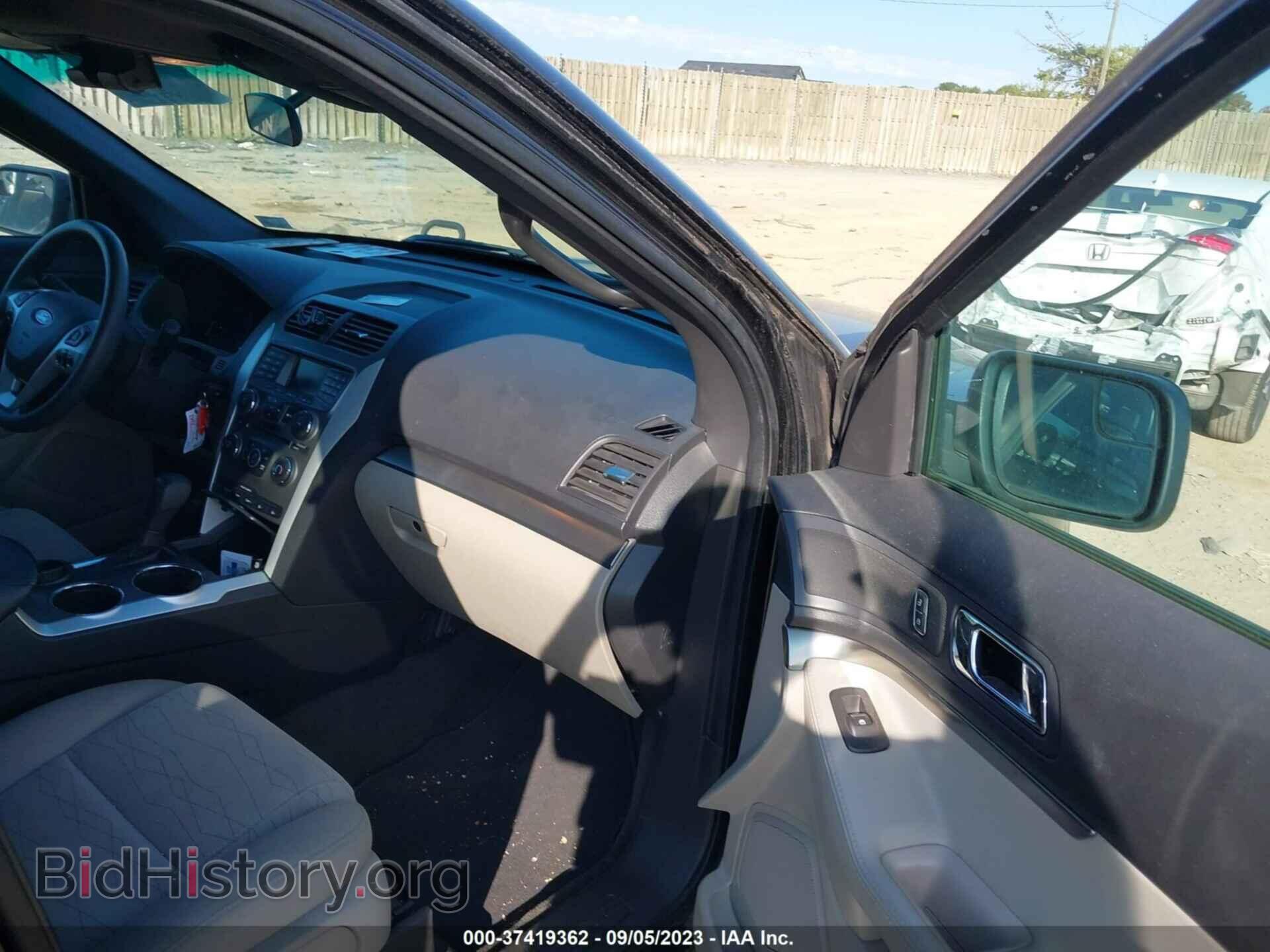 2013 FORD EXPLORER - VIN: 1FM5K7B85DGC82995 - Photo 5
