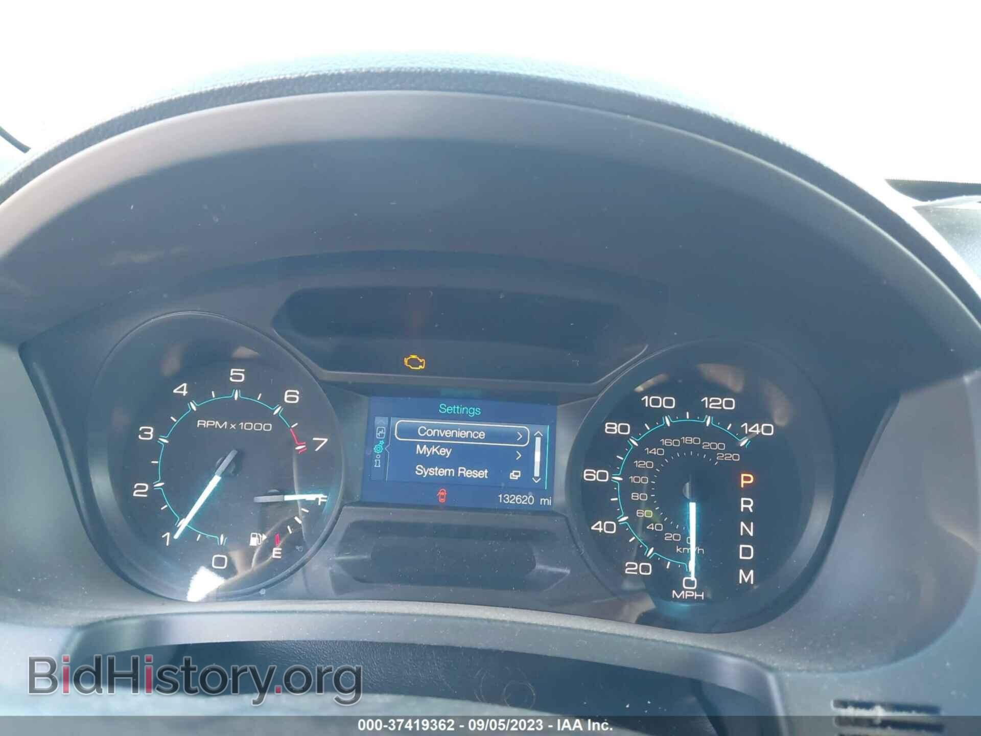 2013 FORD EXPLORER - VIN: 1FM5K7B85DGC82995 - Photo 7